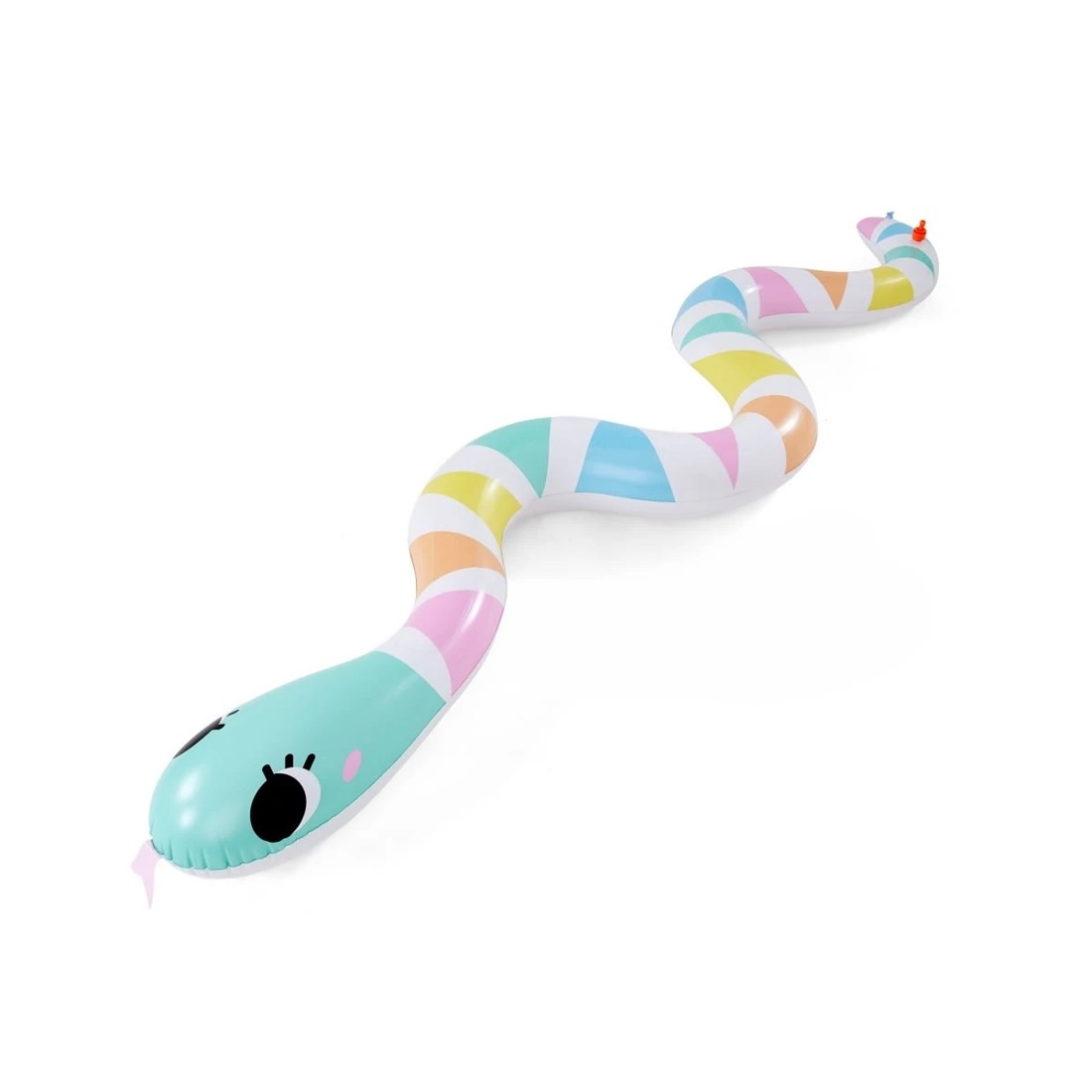 3 Inflatable Snake Sprinkler, 3 of 7