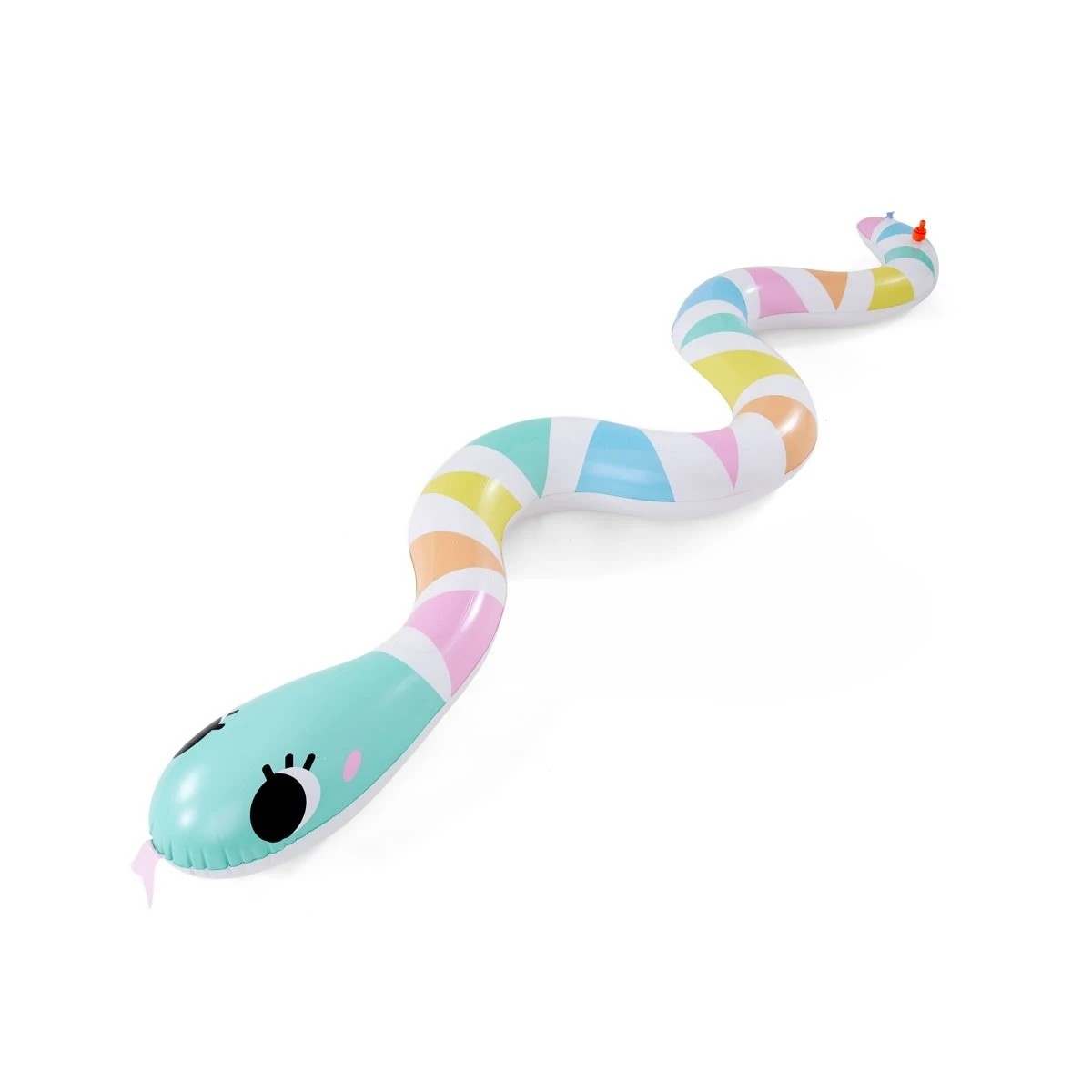 3 Inflatable Snake Sprinkler, 3 of 7
