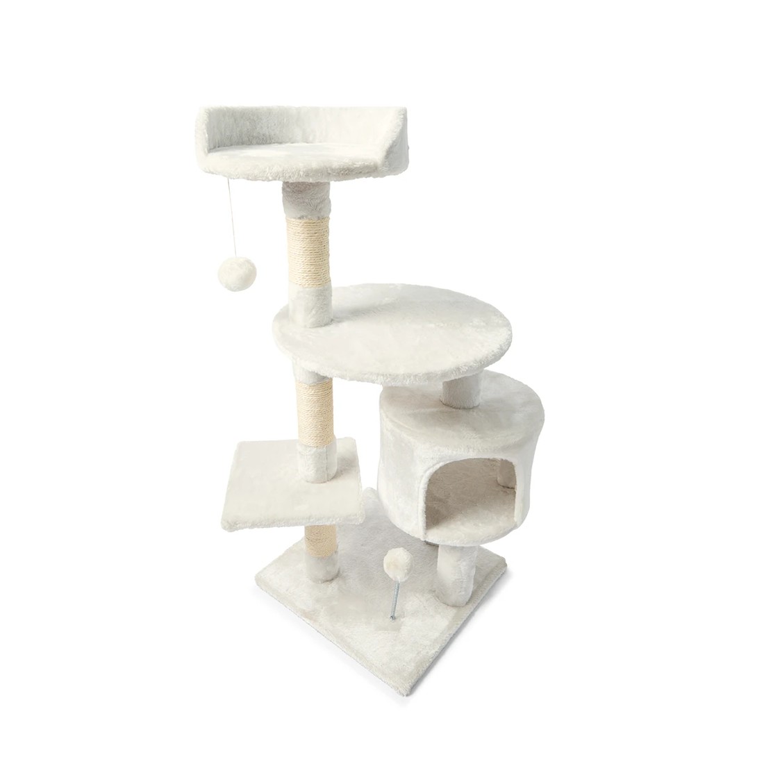 7 Cat Tower 3 Tier, 7 of 10