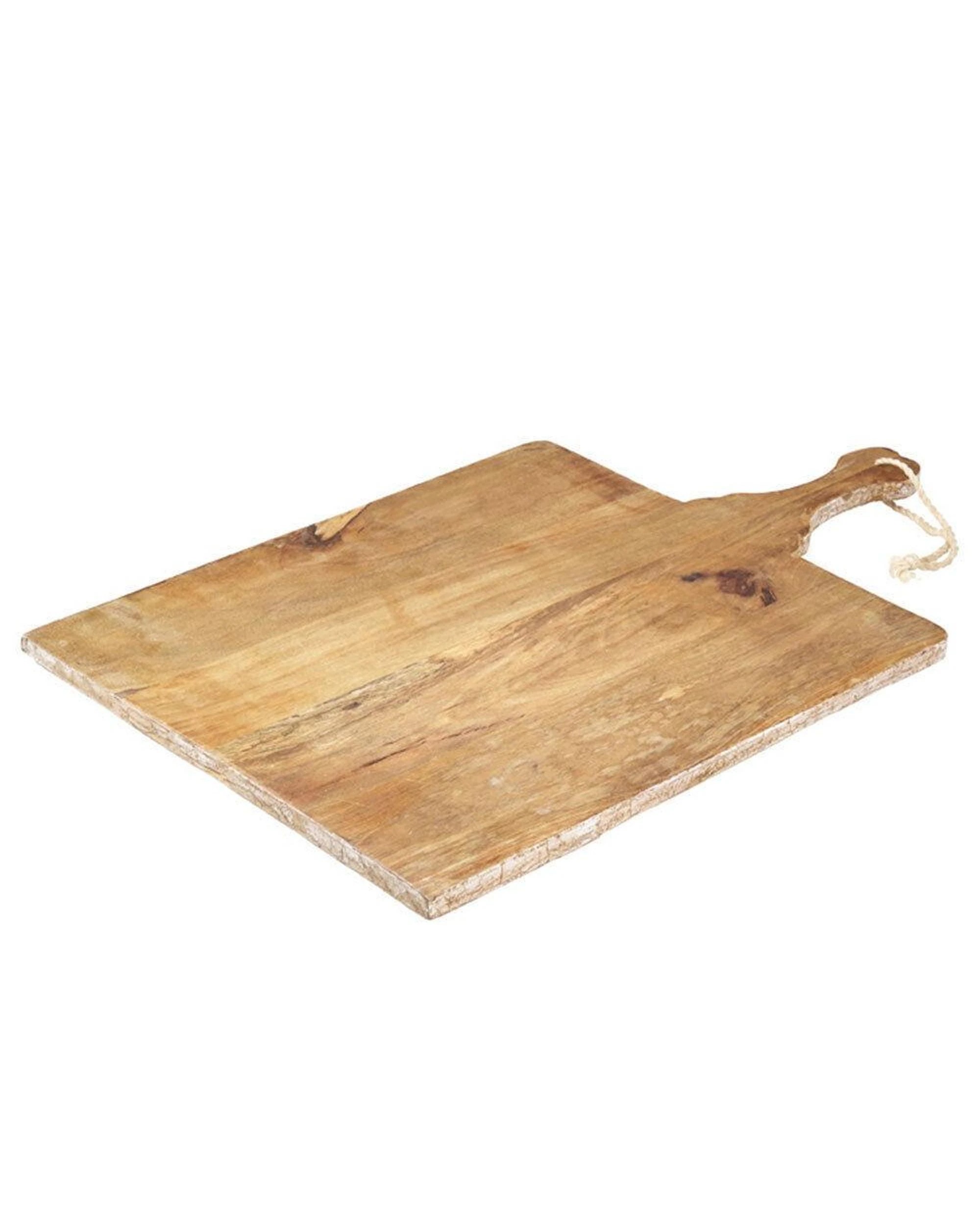 1 Davis & Waddell 44 x 70 x 3.5cm Mango Wood Provence Rectangle Serving Board, 1 of 1