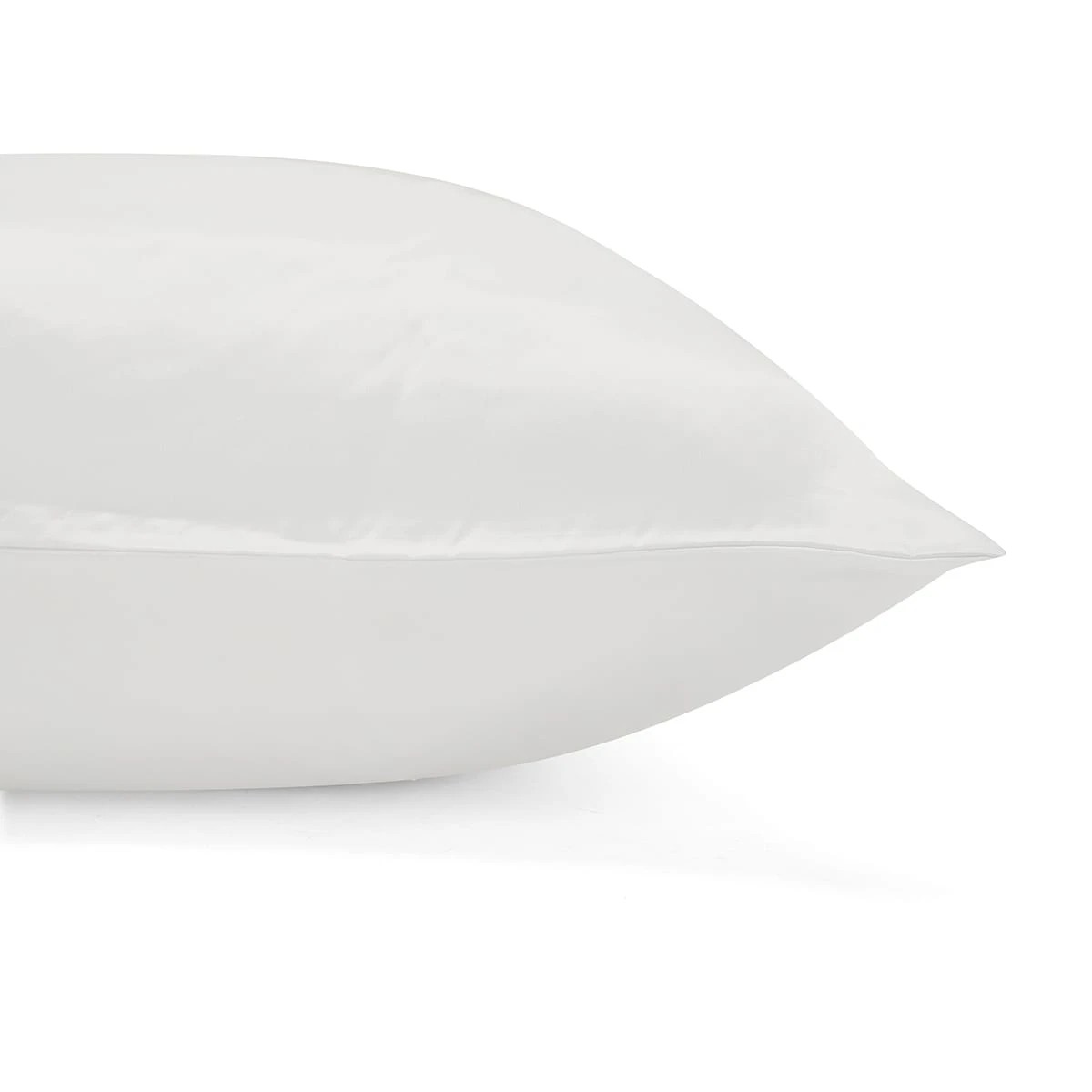 4 Silk Pillowcase - White, 4 of 7
