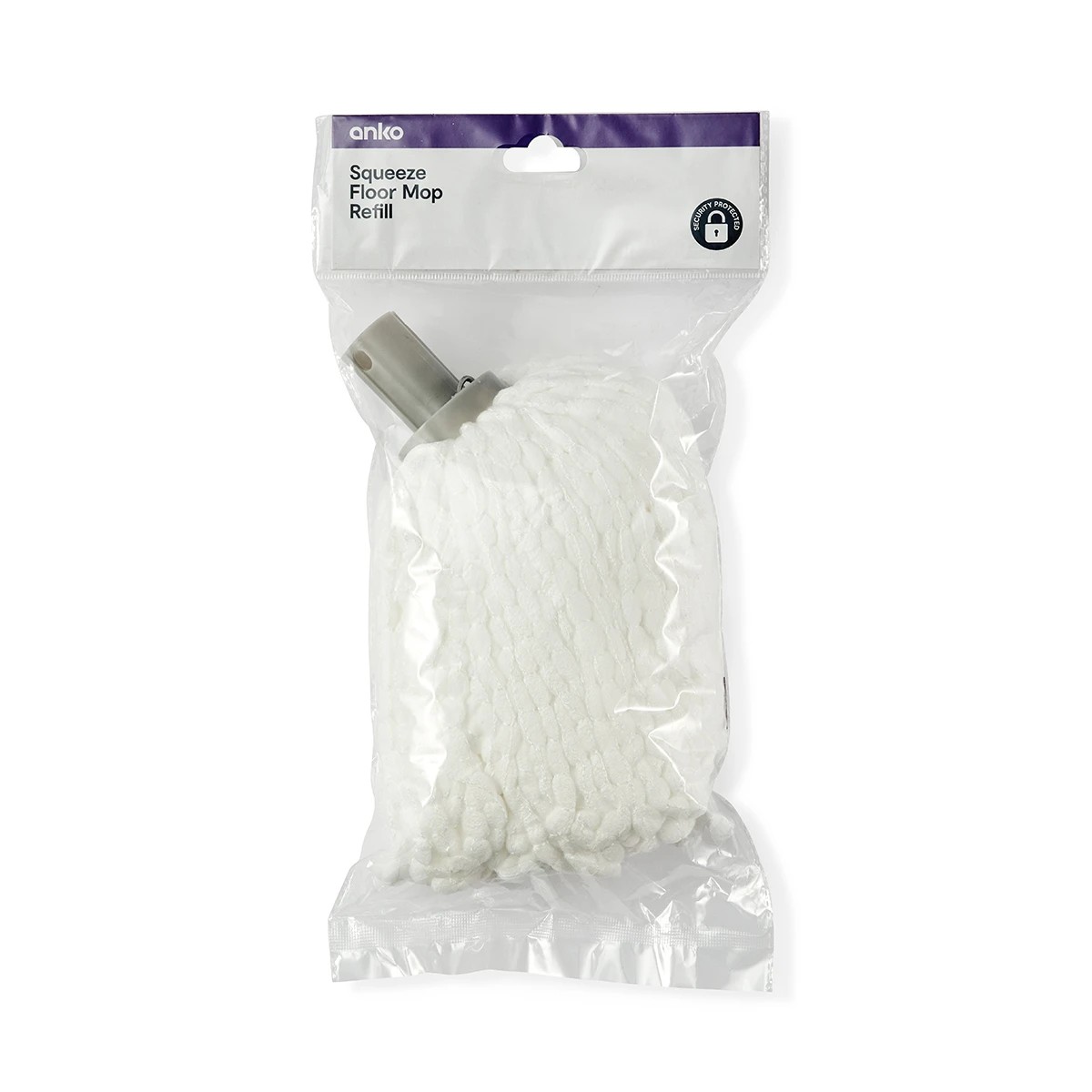 4 Squeeze Floor Mop Refill, 4 of 4