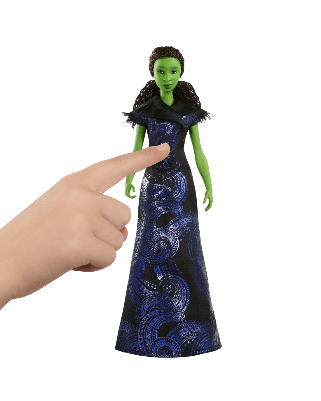 4 Wicked: For Good Singing Elphaba Doll, 4 of 7
