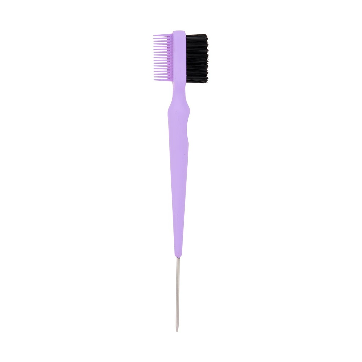 2 OXX Haircare 3-in-1 Tease Comb - Purple, 2 of 6