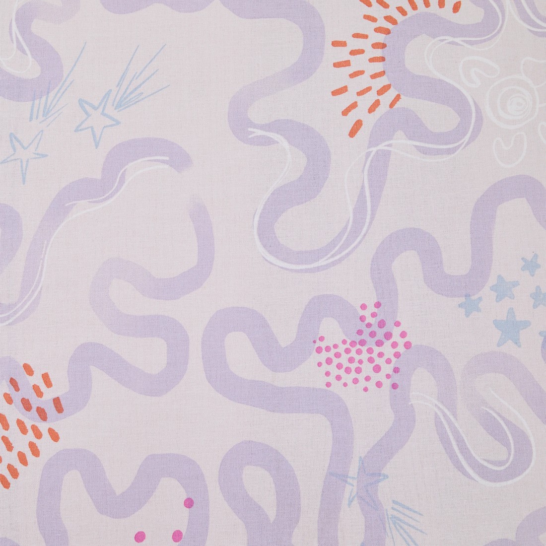 4 Rachael Sarra Flourish Tablecloth, 4 of 4