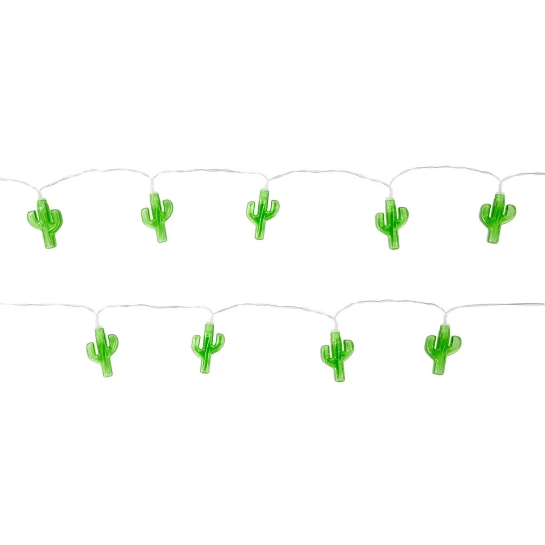 3 Cactus String Lights, 3 of 6