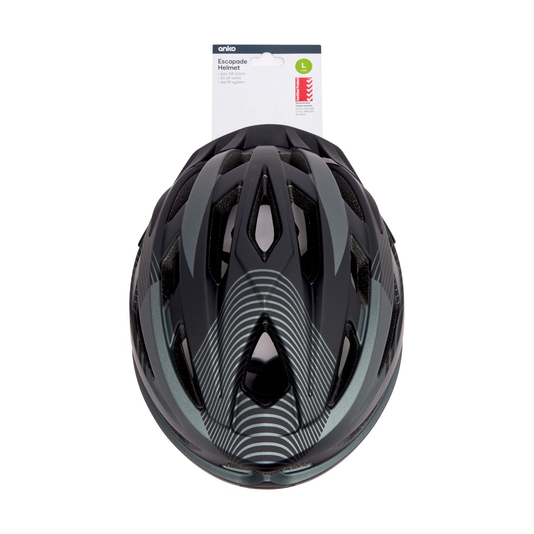 8 Escapade Helmet - Large, 8 of 8