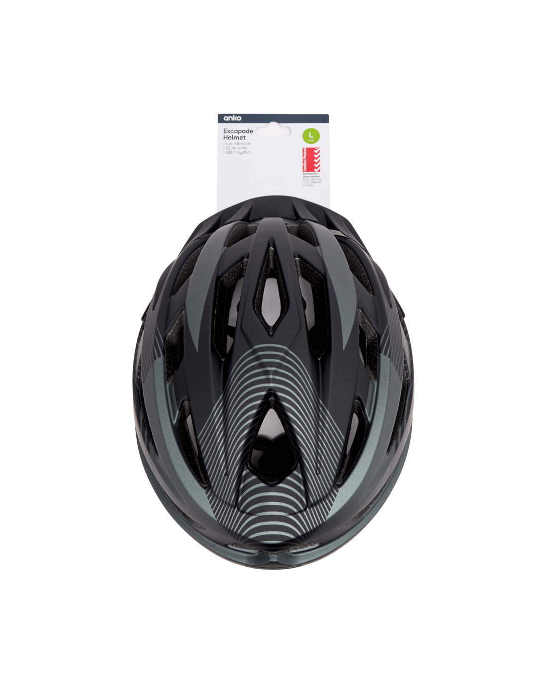 8 Escapade Helmet - Large, 8 of 8