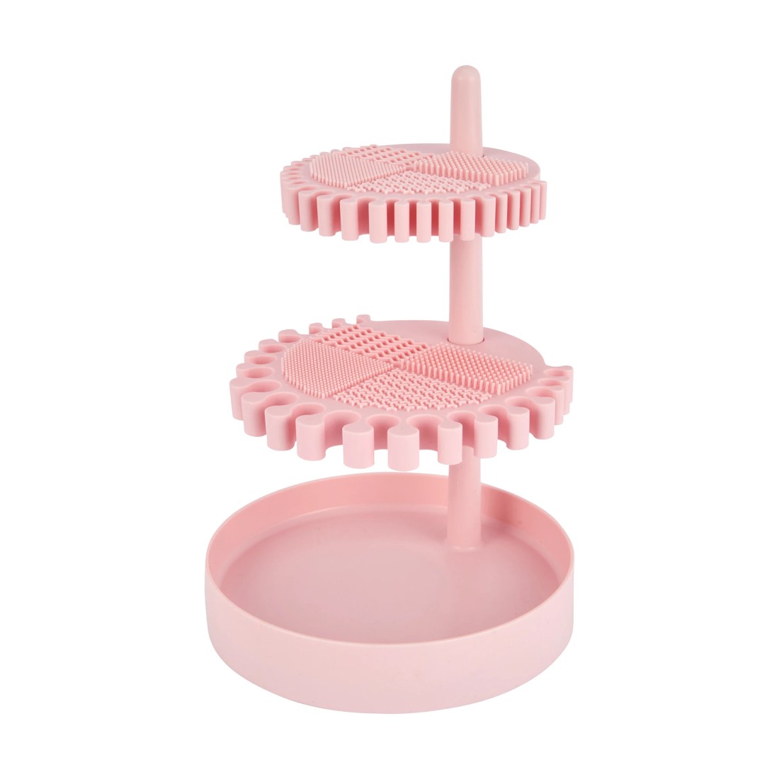 1 OXX Cosmetics Makeup Brush Cleansing and Drying Tower, 1 of 4