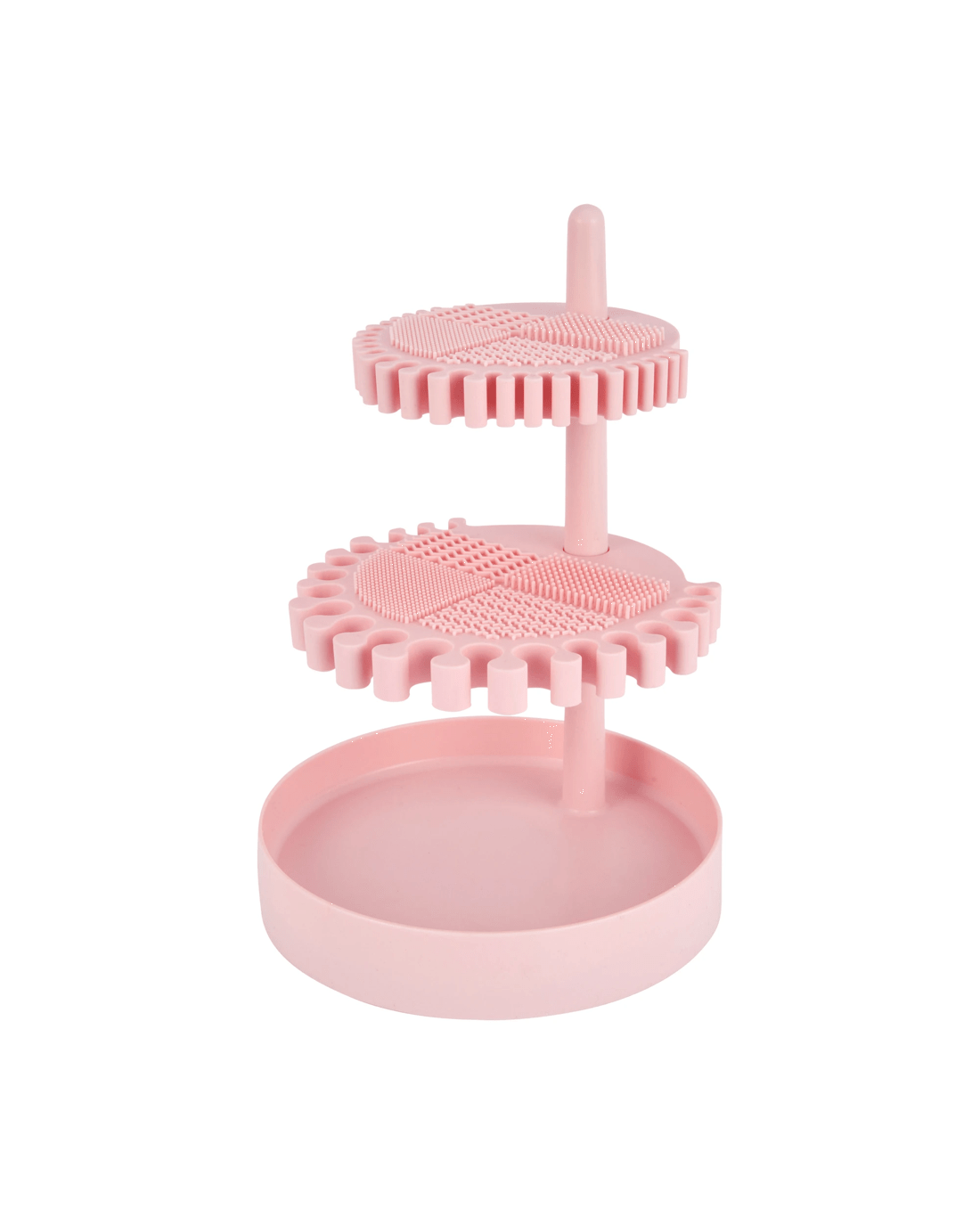 1 OXX Cosmetics Makeup Brush Cleansing and Drying Tower, 1 of 4