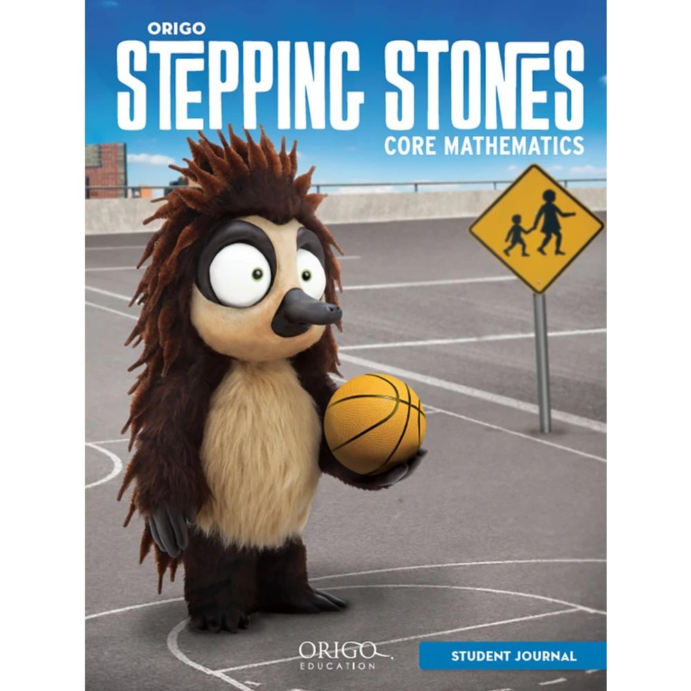 1 Origo Stepping Stones Student Journal Year 6, 1 of 1