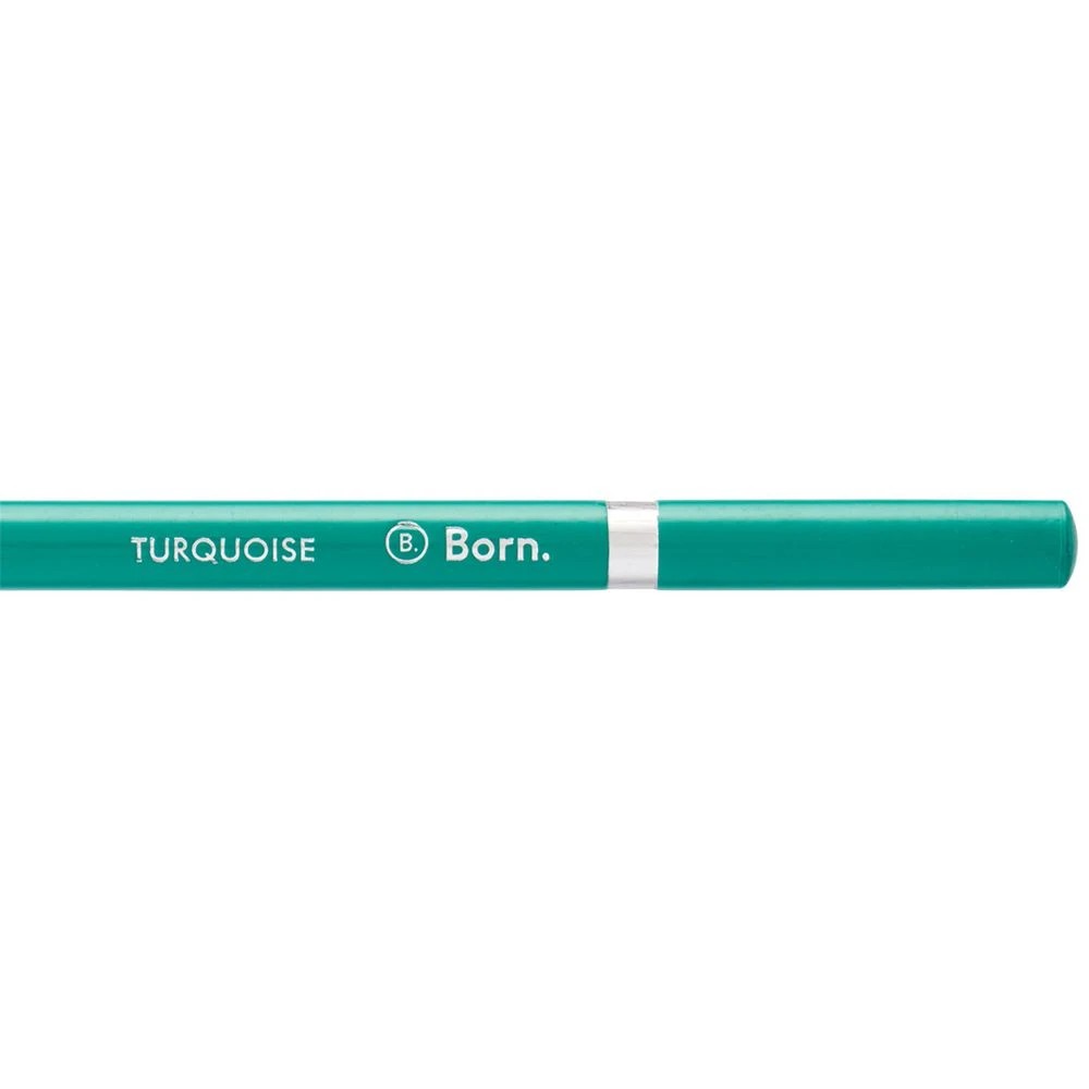 2 Born Premium Colour Pencil Turquoise, 2 of 3