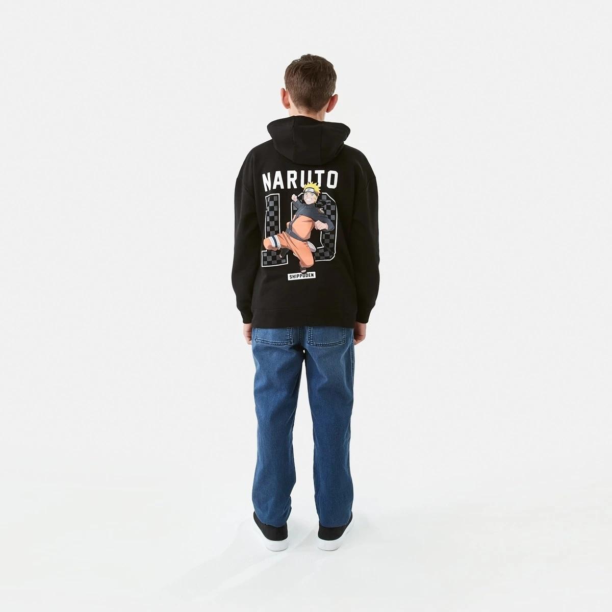 8 Naruto License Hoodie Naruto, 8 of 10