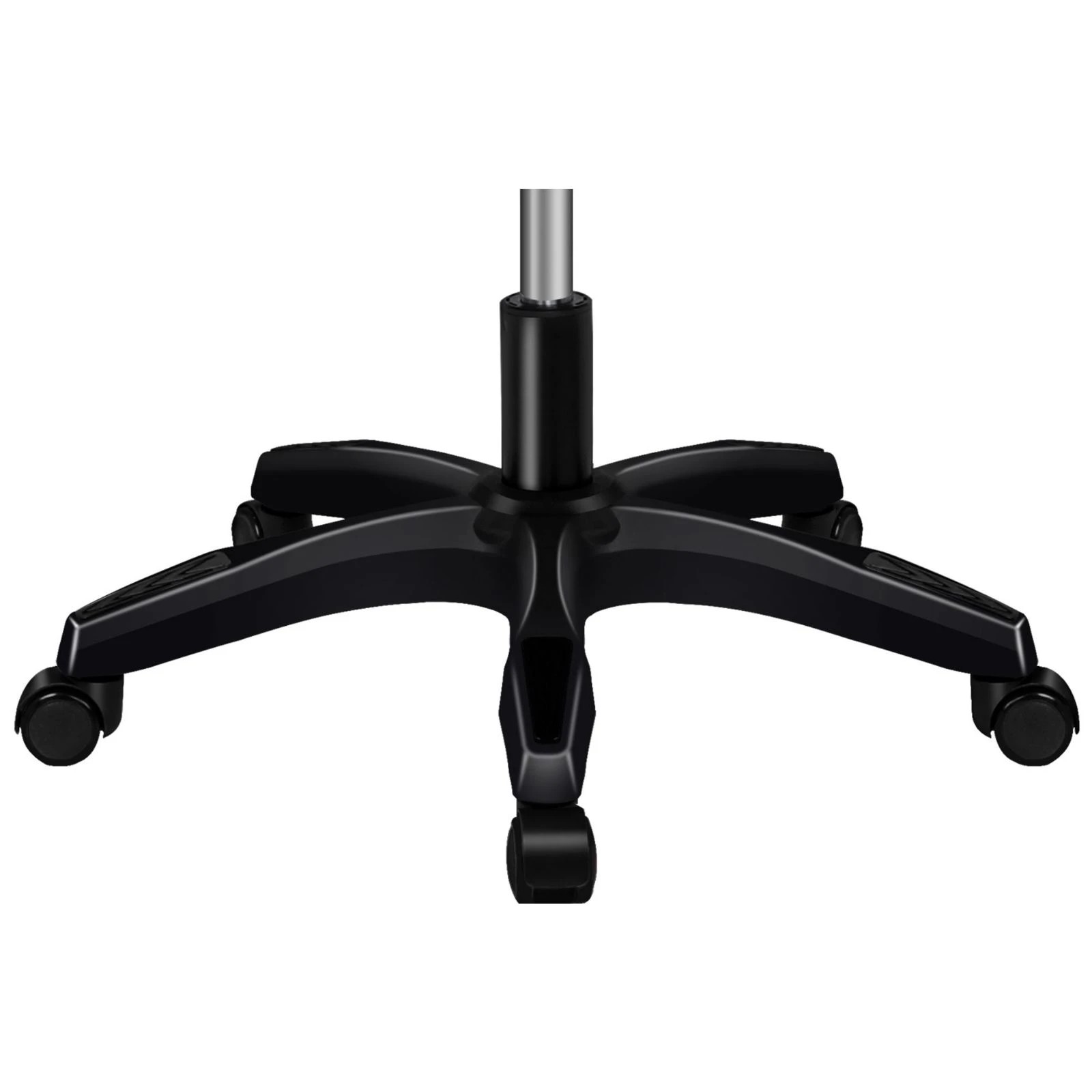 8 Alfordson Gaming Office Chair Racing Massage Computer Seat Footrest Leather - Black, 8 of 10