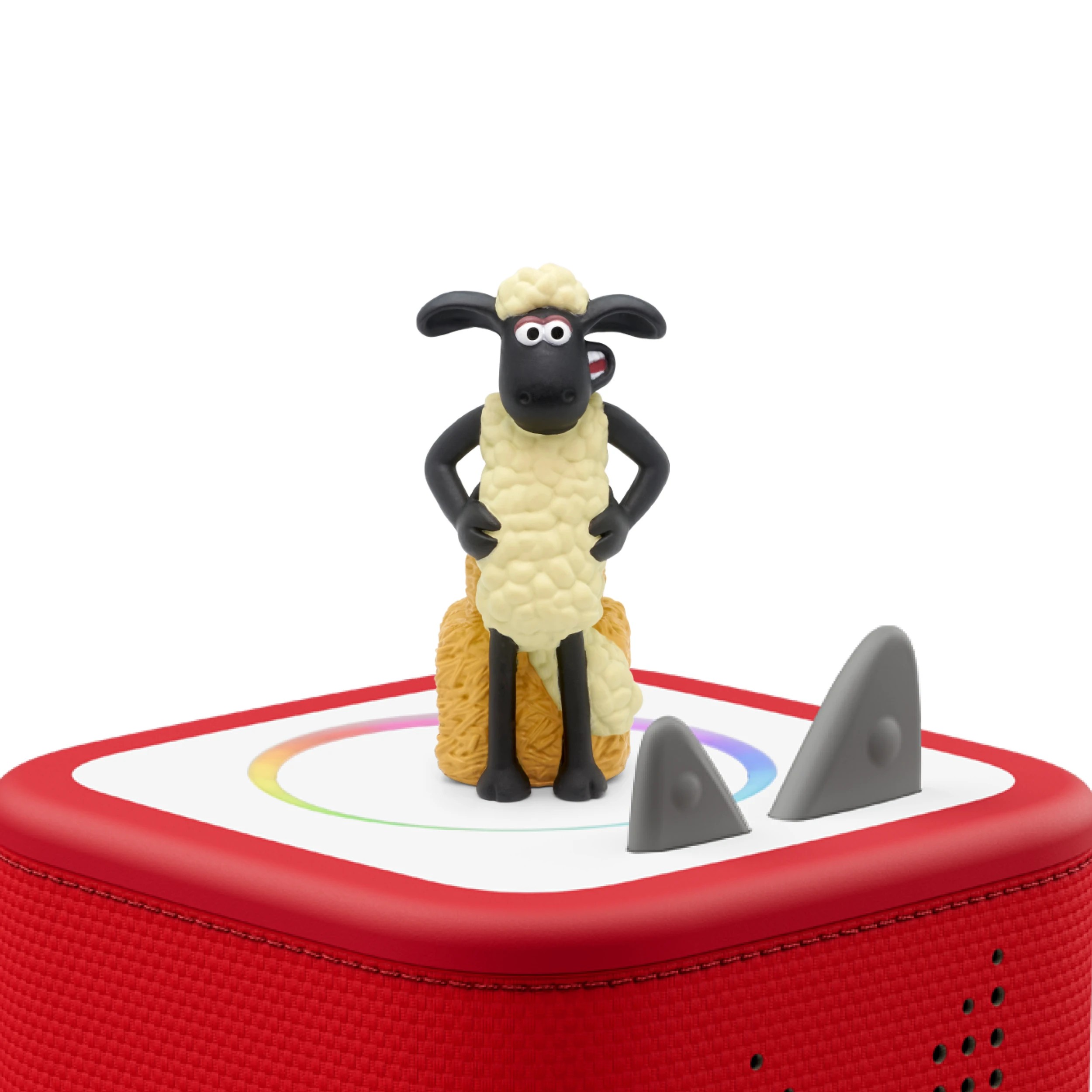 1 Tonies  Shaun the Sheep - The Farmer's Llamas Tonie Audio Character - Multi, 1 of 5