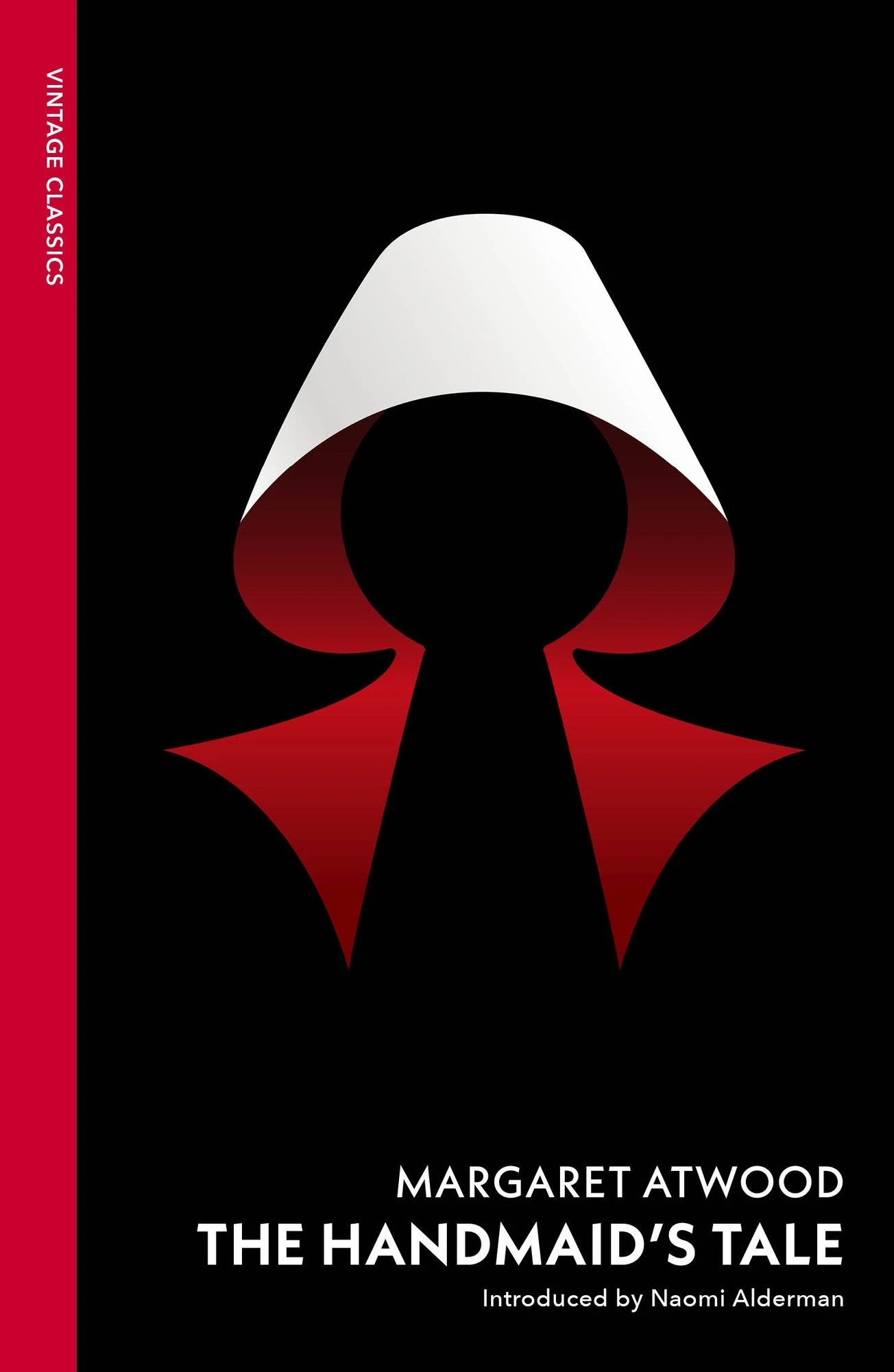 1 The Handmaid's Tale by Margaret Atwood - Book