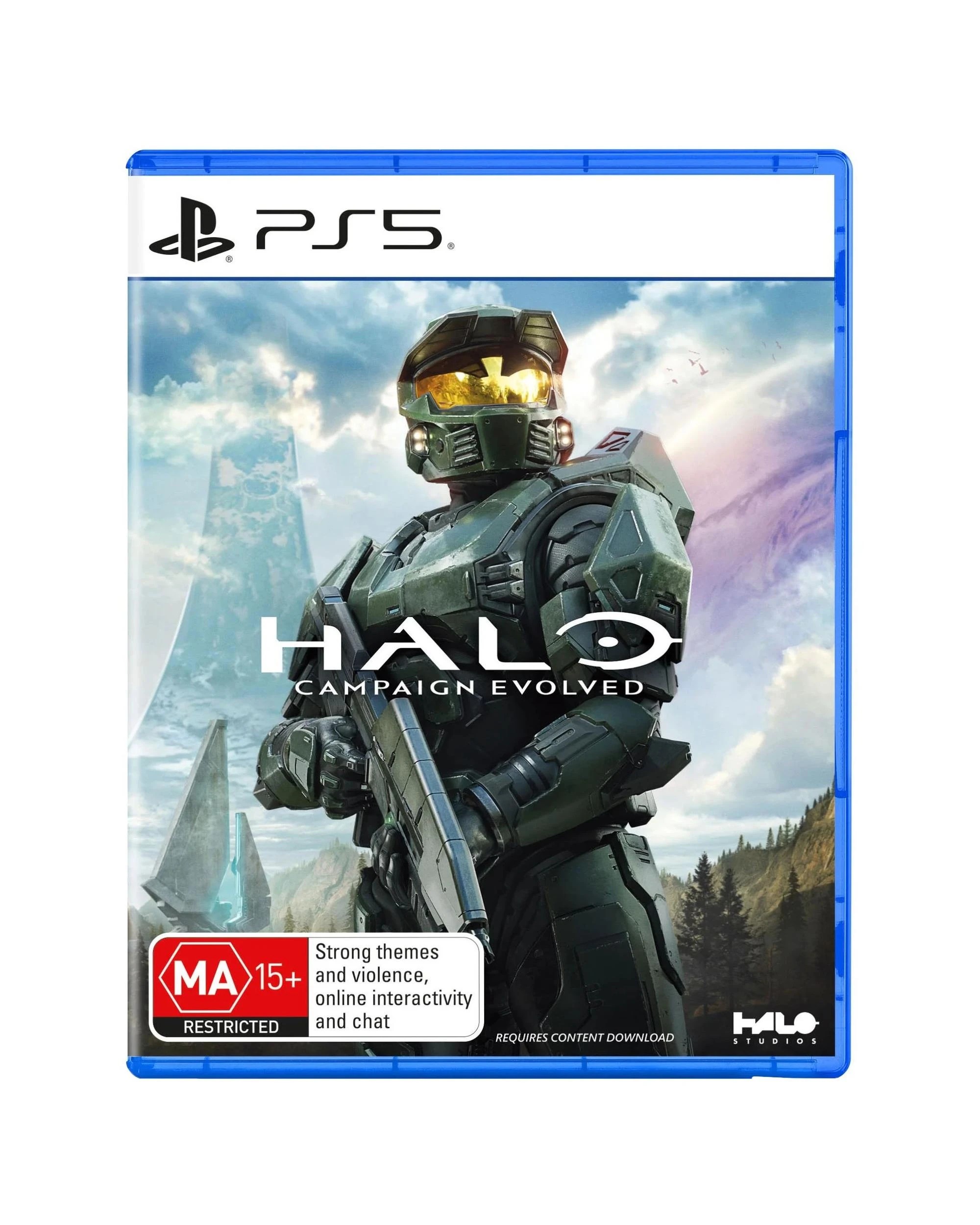 1 HALO: Campaign Evolved - PS5, 1 of 1