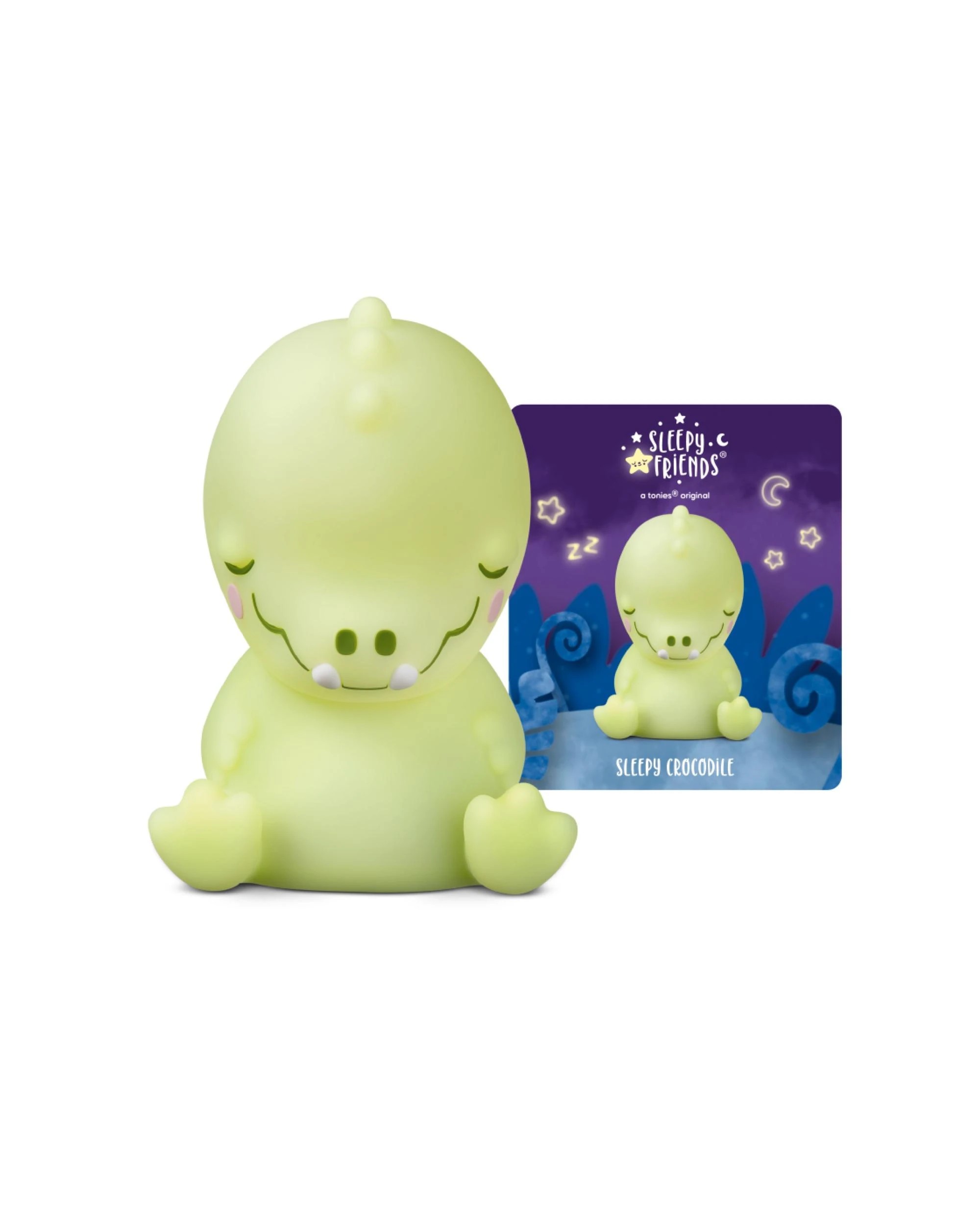 3 Tonies  Sleepy Friends - Sleepy Crocodile Night Light - Multi, 3 of 5