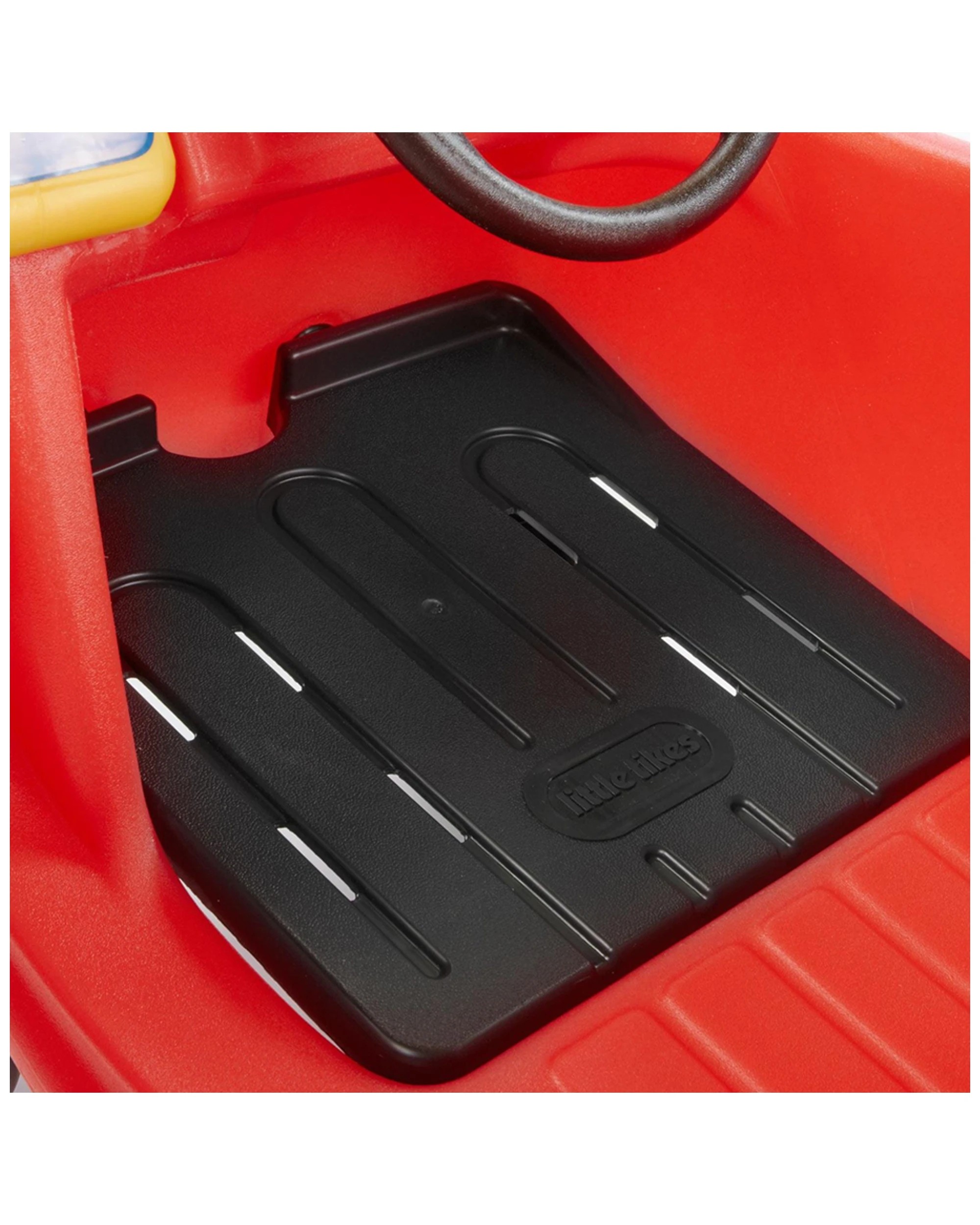 2 Little Tikes Cozy Coupe Toddler Ride-on Toy Car Indoor Outdoor 18 Months Plus - Red, 2 of 9