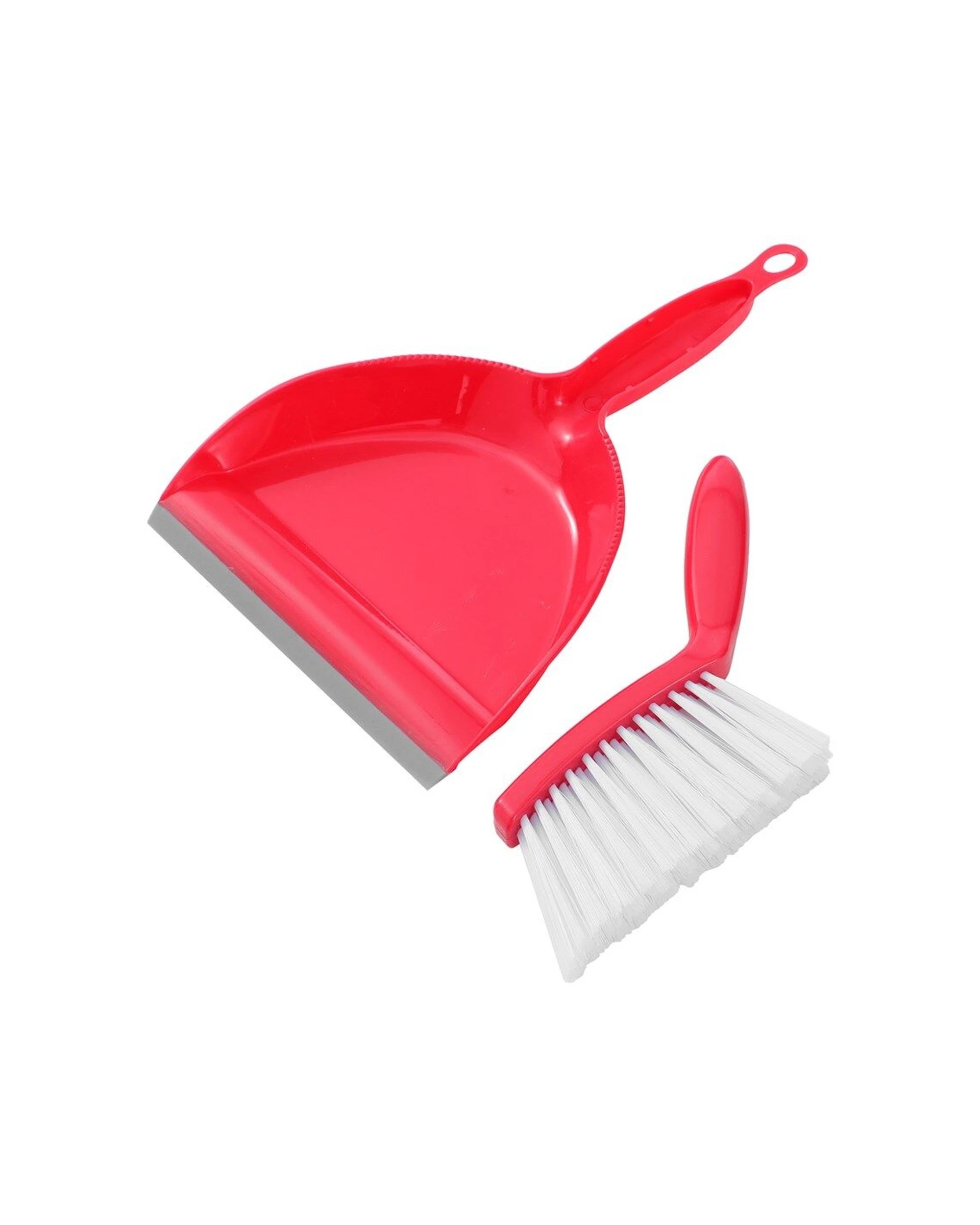 2 Boxsweden 4PK Prime Compact Indoor Dustpan And Snap-in-Brush Set Mini - Multi, 2 of 7