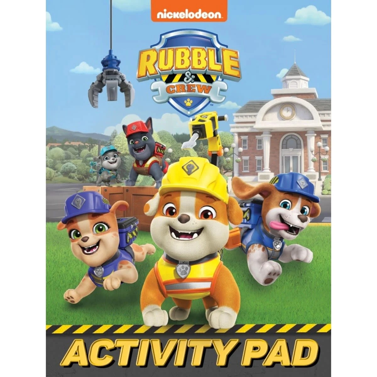 2 Nickelodeon Rubble & Crew Activity Kit - Book, 2 of 5