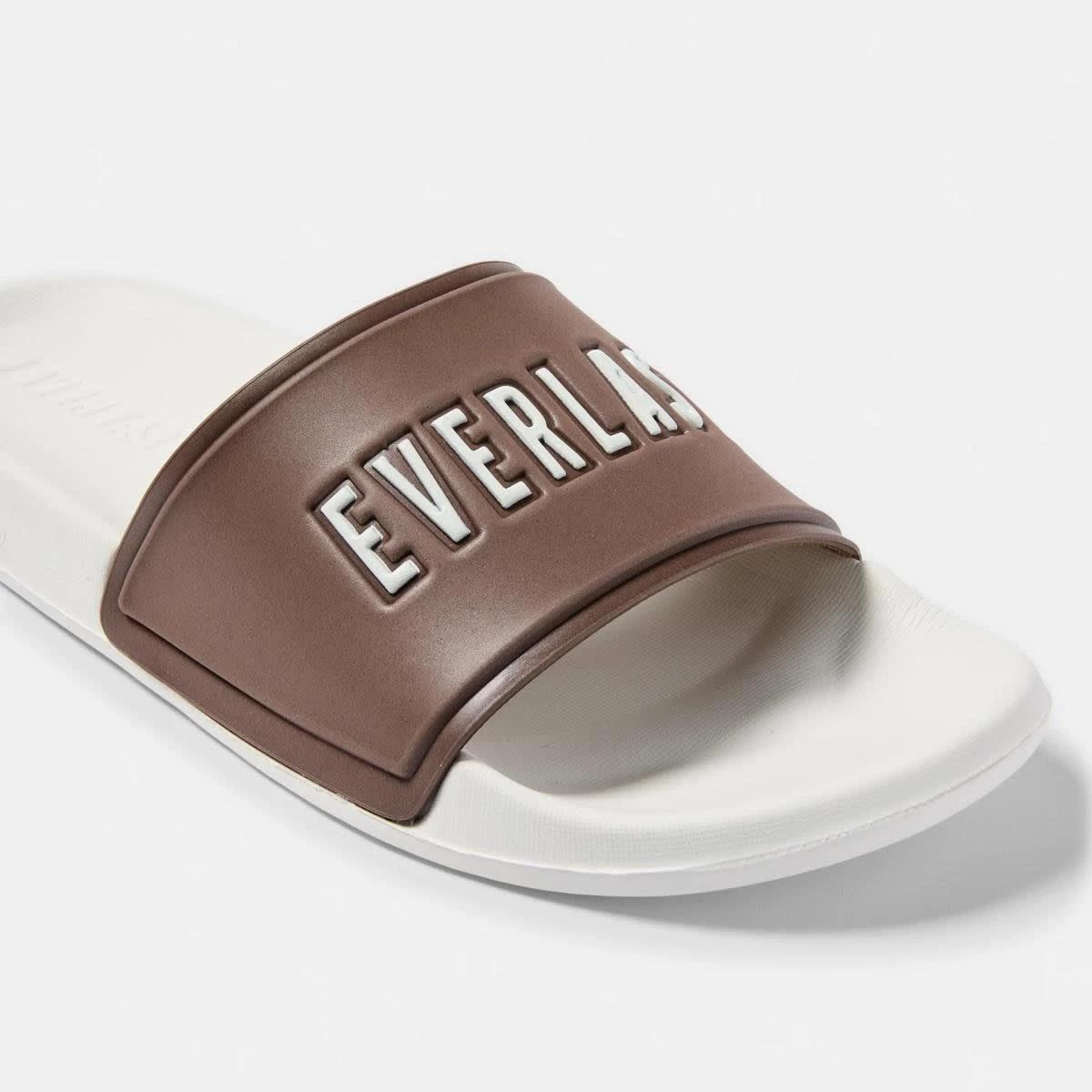3 Everlast Womens Memphis Slides RUSSET BROWN, 3 of 3