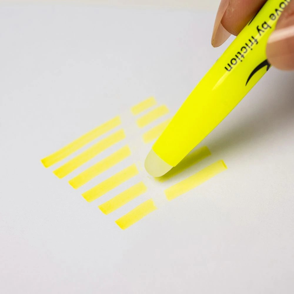 5 PILOT FriXion Light Erasable Highlighter Assorted 4 Pack, 5 of 5