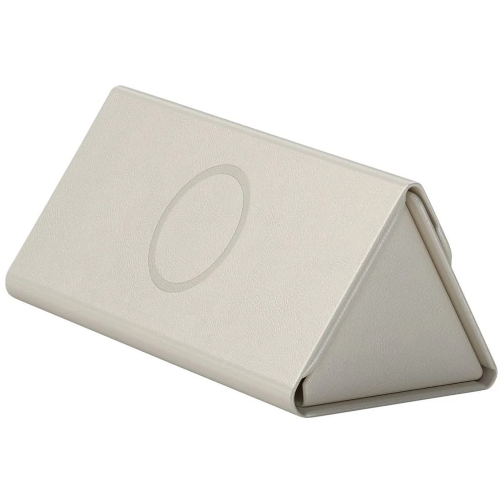 1 Satechi FindAll Vegan Leather Glasses Case Sand, 1 of 9