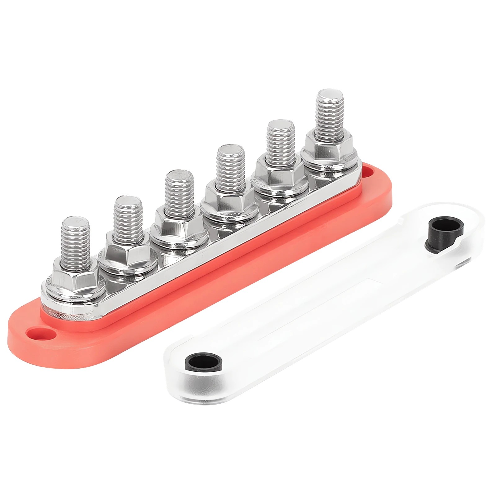 10 GENTRAX 12V 100Ah Lithium Battery + 6 GANG 300A Bus Bar, 10 of 10