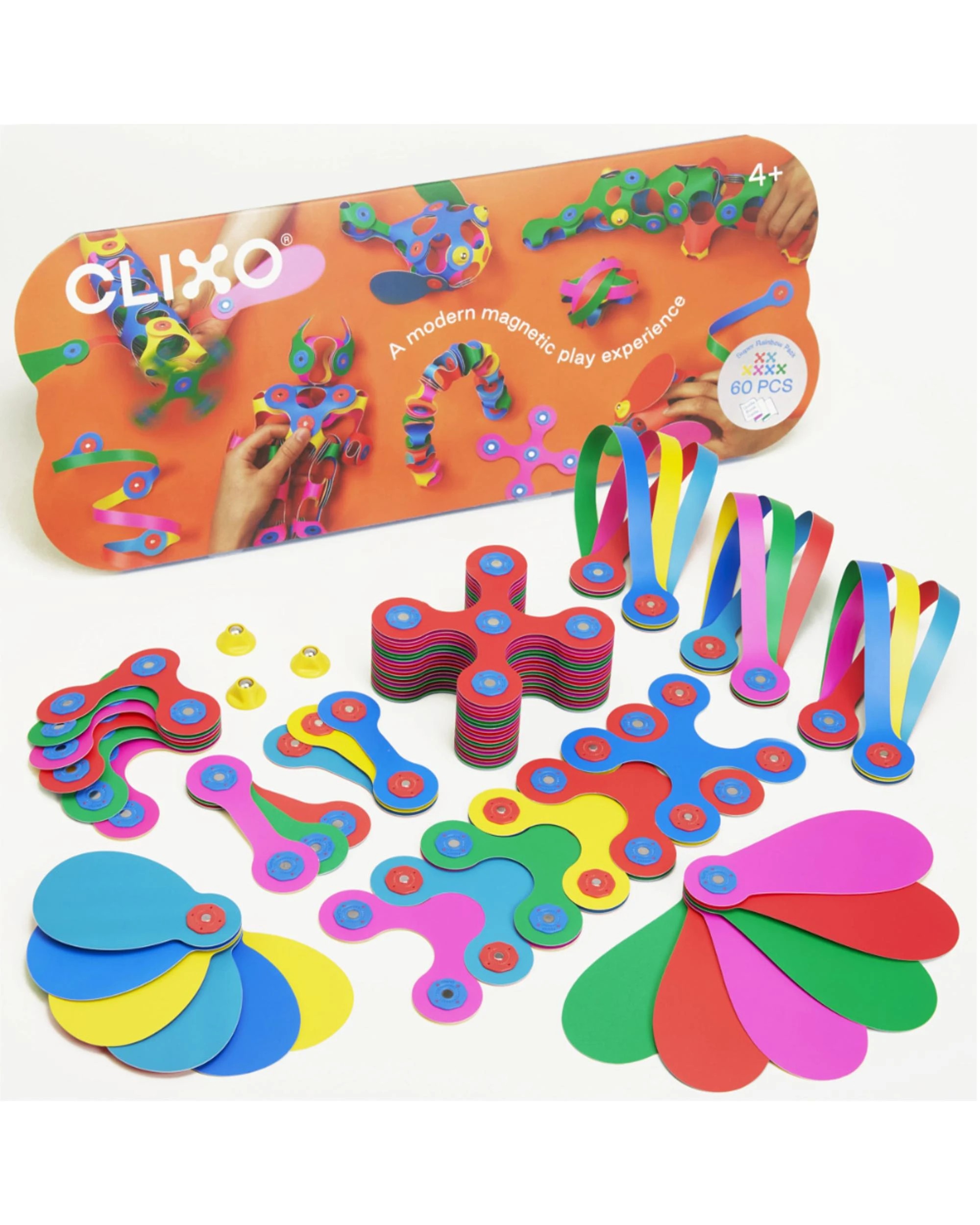 2 CLIXO Super Rainbow Pack, 2 of 2