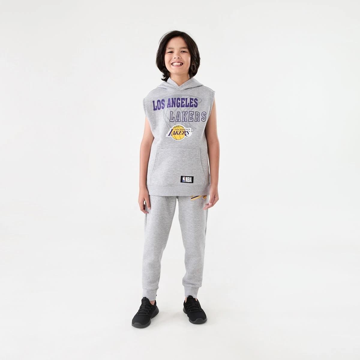 6 Official NBA Kids Trackpants Lkrs 7cux, 6 of 9