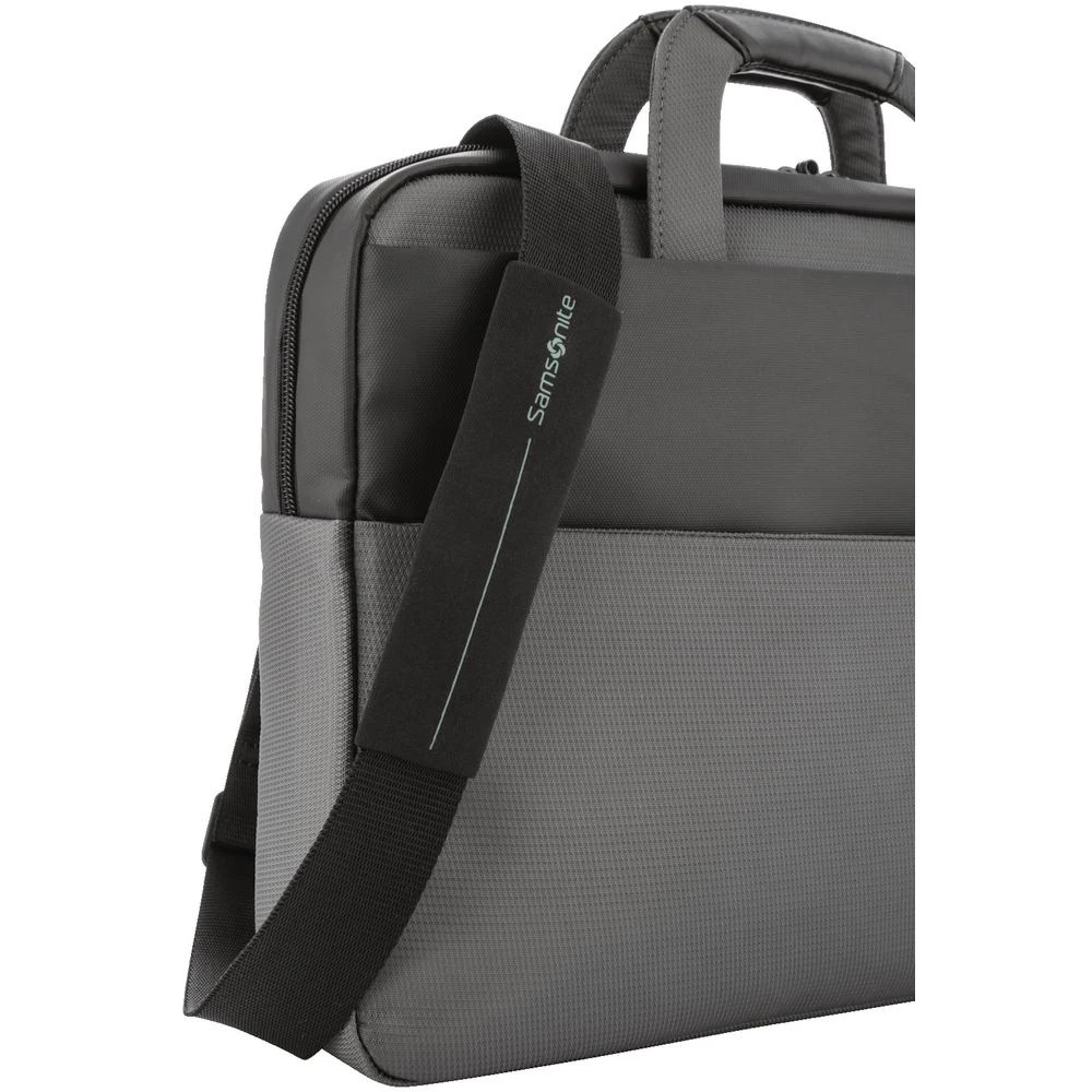 6 Samsonite Tech Bailhandle 14.1" Laptop Briefcase, 6 of 8