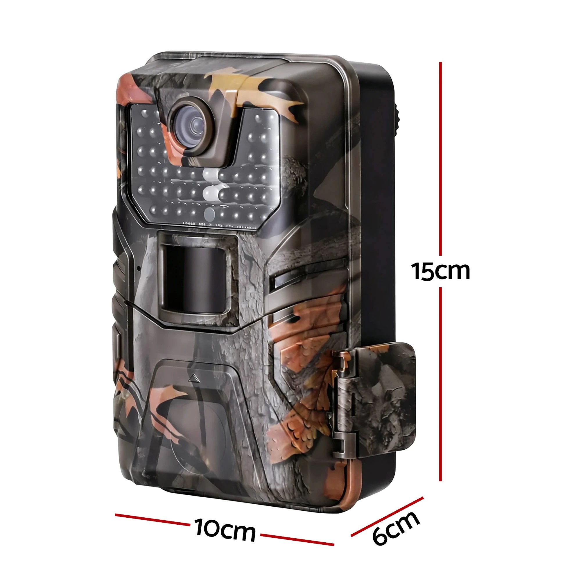 2 UL-TECH 4K WiFi Trail Camera 48MP 0.2s Trigger Game Camera Camo - Green, 2 of 3