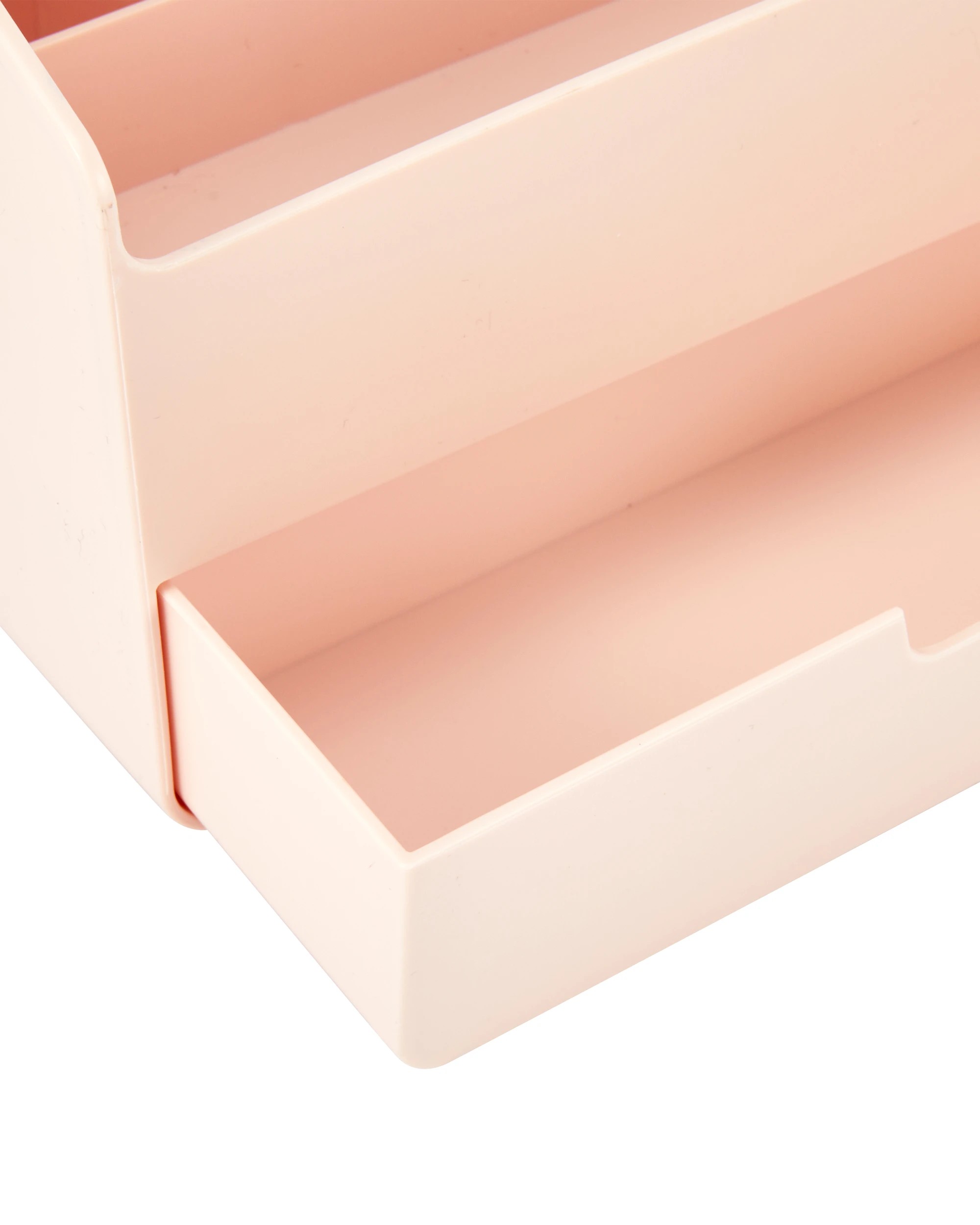 5 Desk Caddy with Handle - Pink, 5 of 7