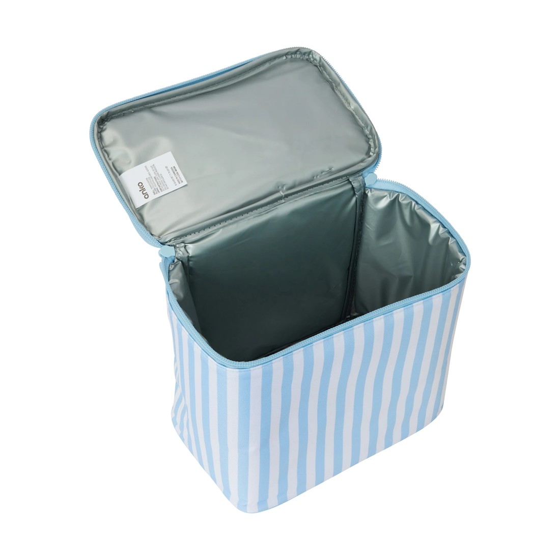 3 Stripe Top Loader Lunch Bag, 3 of 5