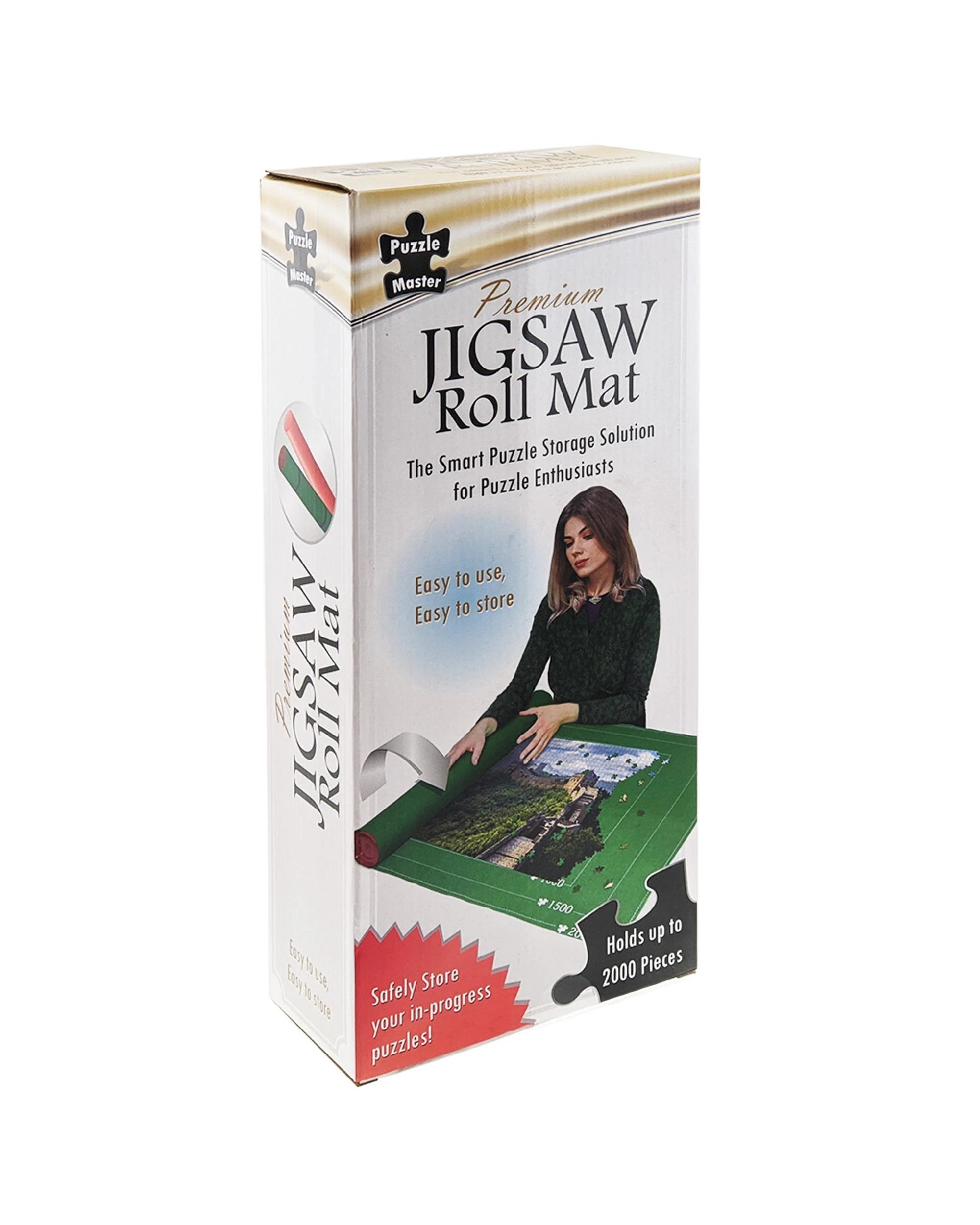 1 Puzzle Masters Jigsaw Roll Mat, 1 of 6