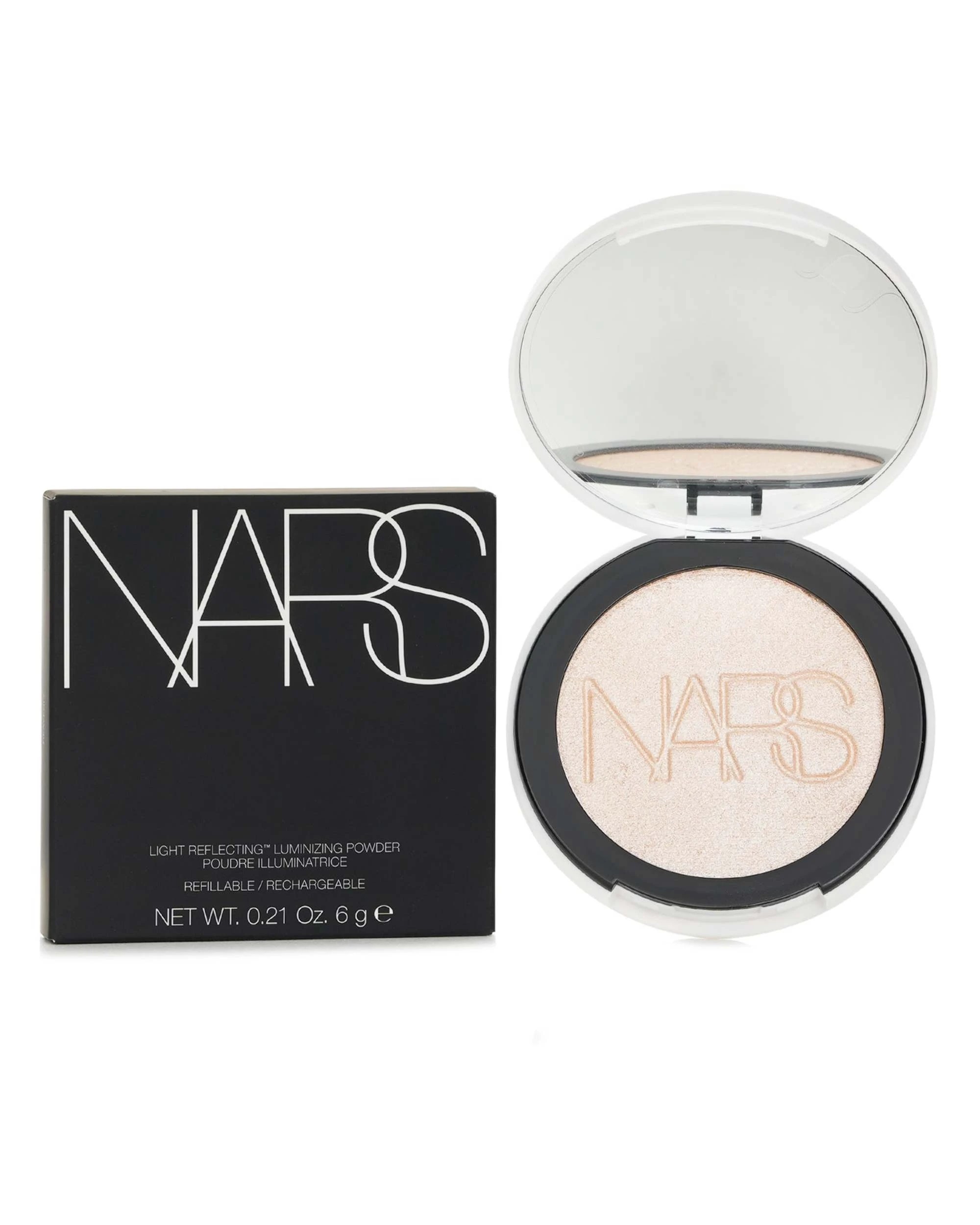 8 NARS Light Reflecting Luminizer Powder - # 6g - Gold, 8 of 9