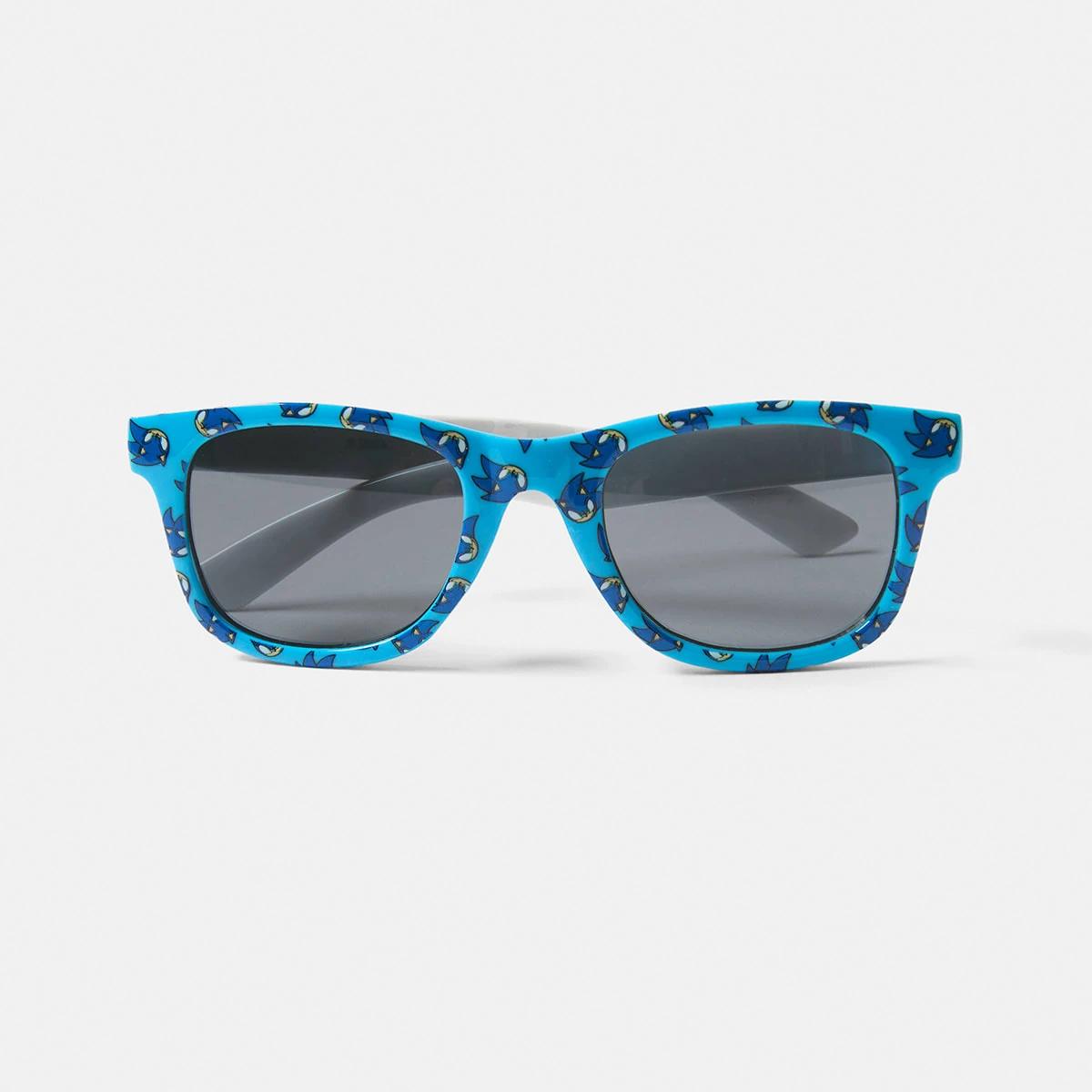 2 Sonic The Hedgehog License Sunglasses and Case Set Sonic, 2 of 5