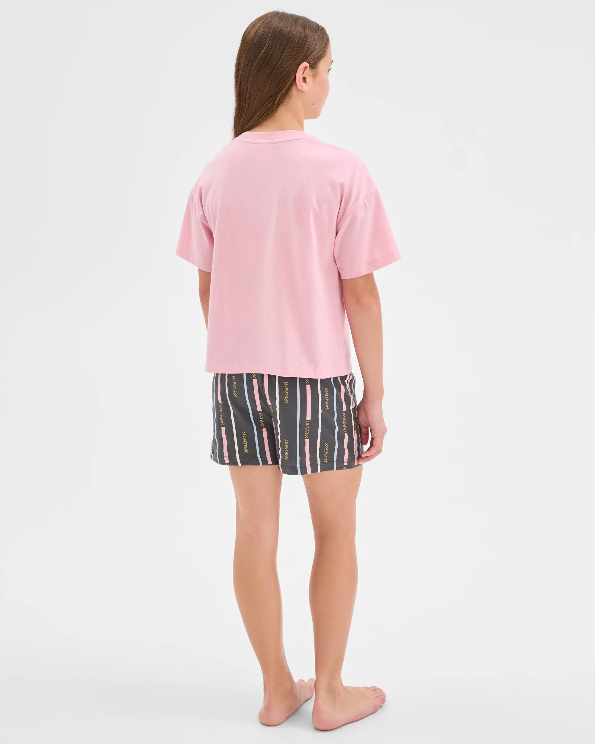5 KPop Demon Hunters Australian Cotton Girls Jersey Pyjama Set PINK KPOP, 5 of 8