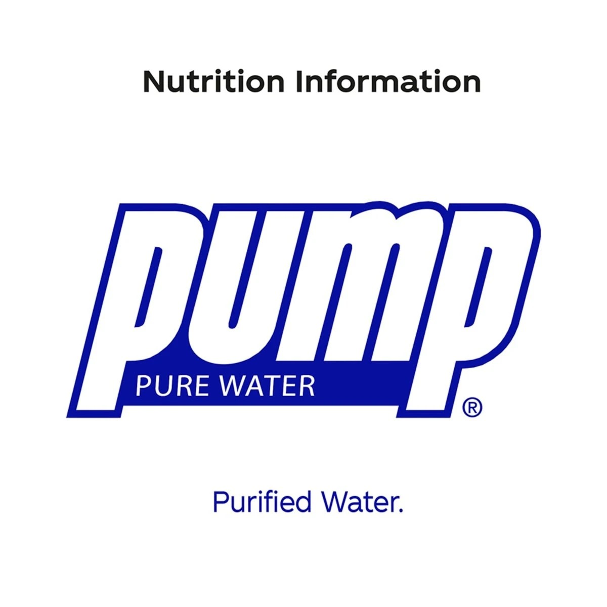 2 Pump Spring Water Bottle 750ml, 2 of 3