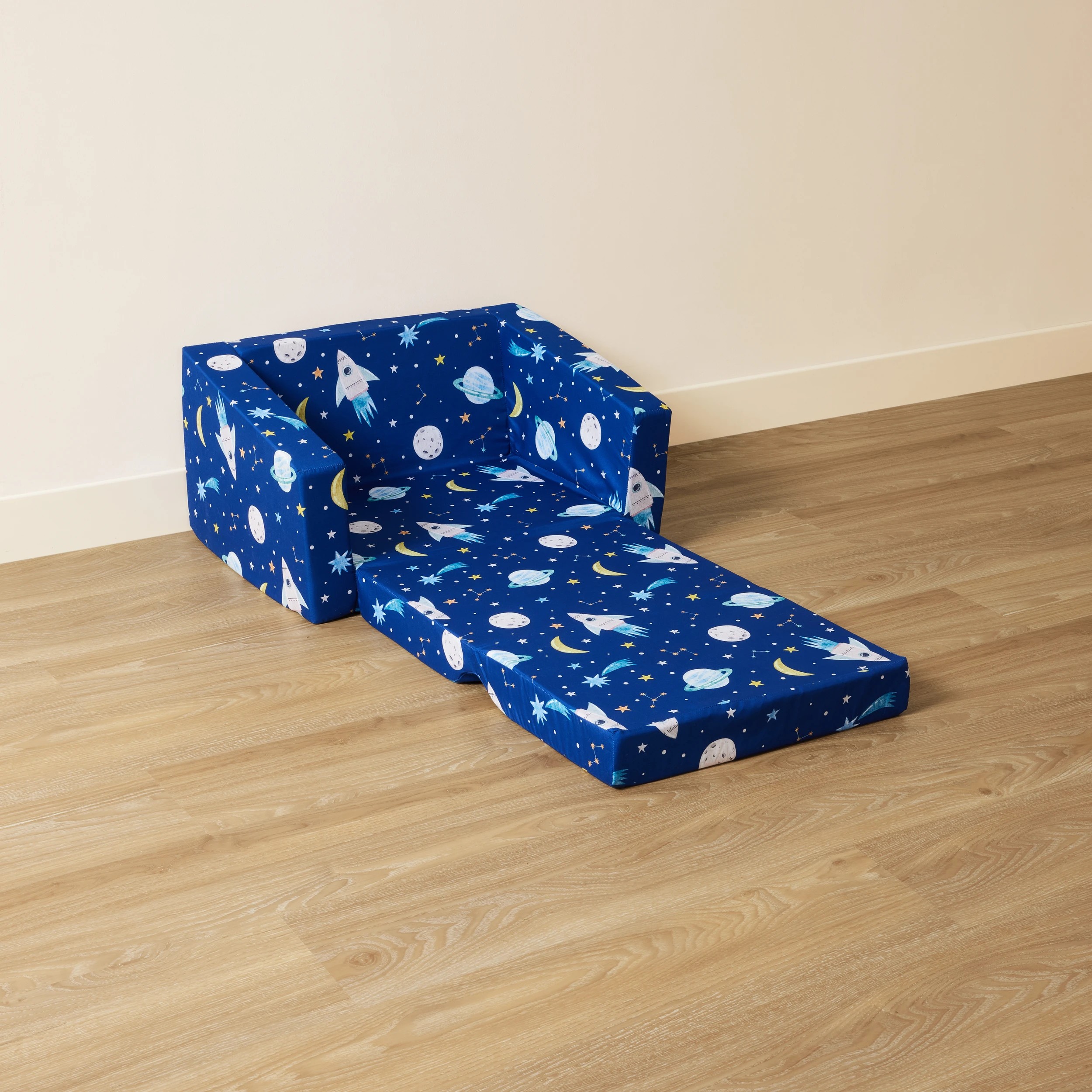 4 Flipout Kids Sofa - Space, 4 of 7