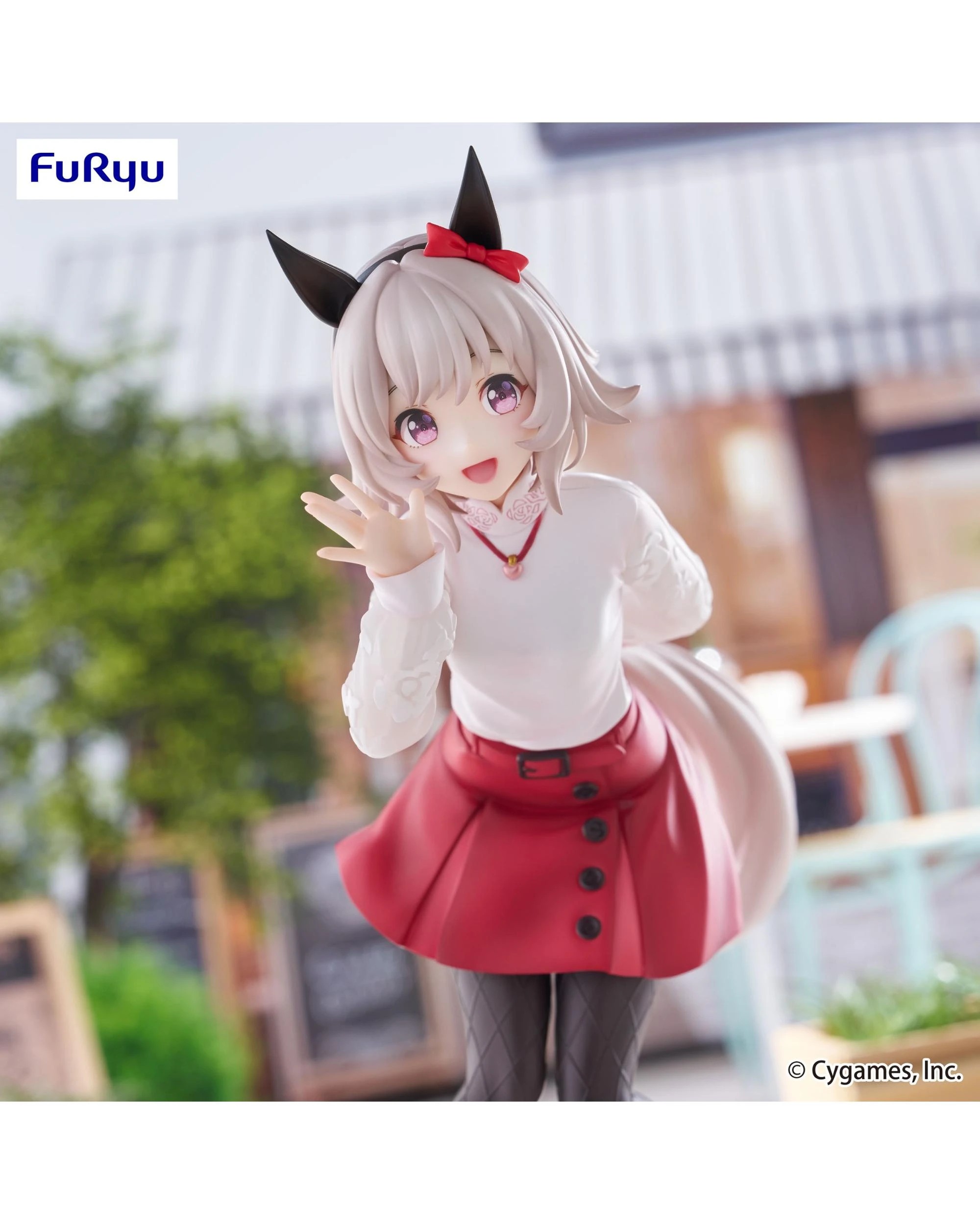 4 FuRyu Umamusume: Pretty Derby Curren Chan Trio-Try-iT Figure, 4 of 6