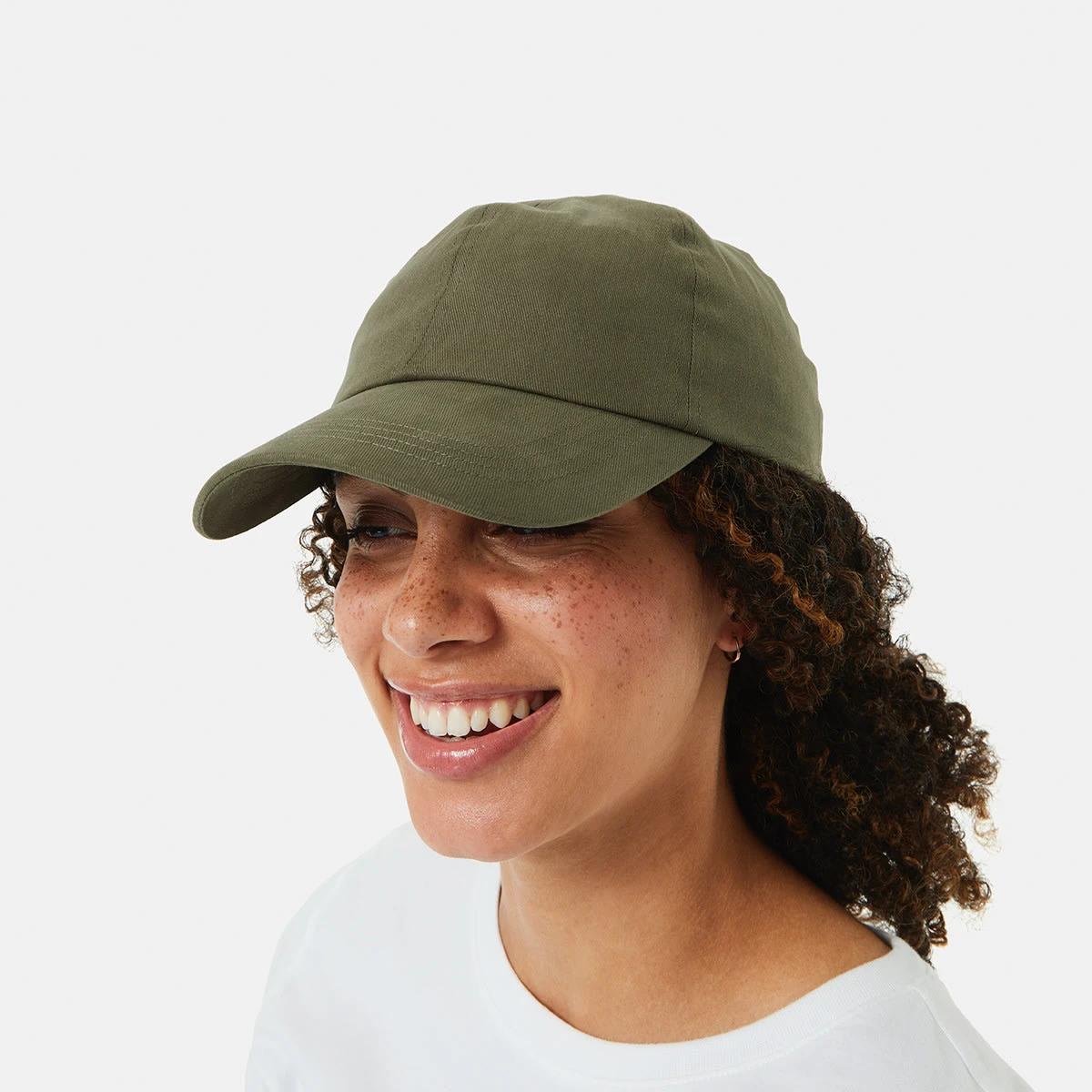 5 Twill Cap ACC KHAKI, 5 of 5
