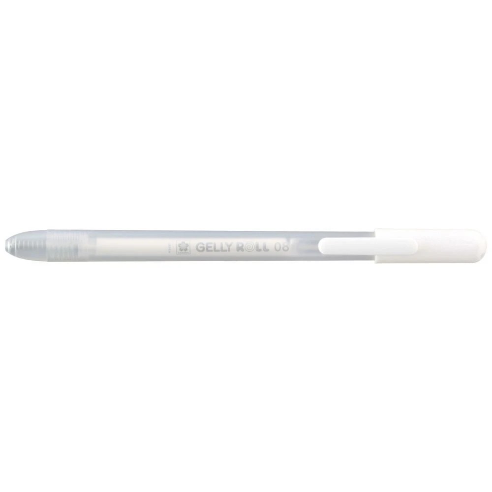 2 Sakura Gelly Roll Retractable Gel Pen White, 2 of 5