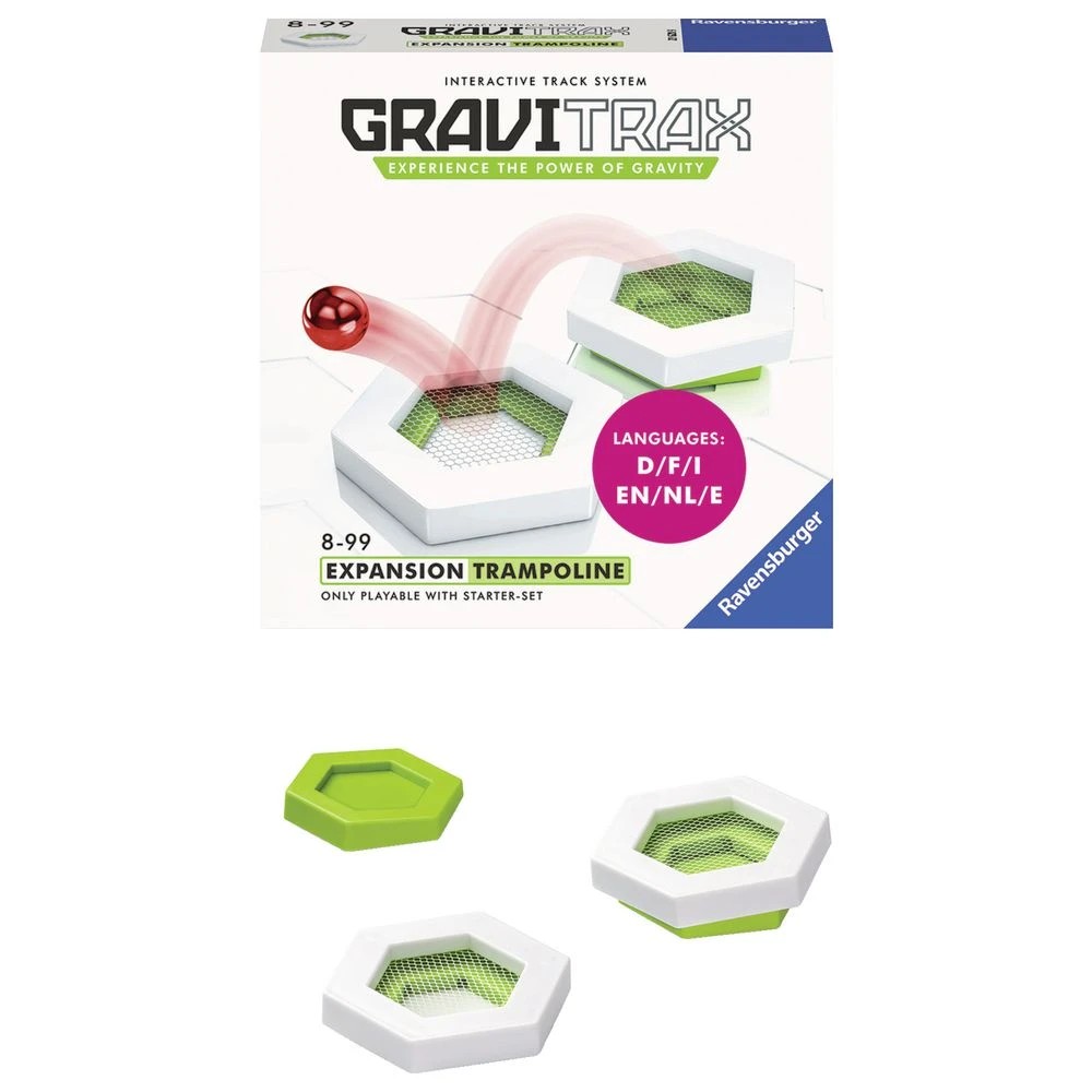 4 Gravitrax Trampoline Expansion, 4 of 4