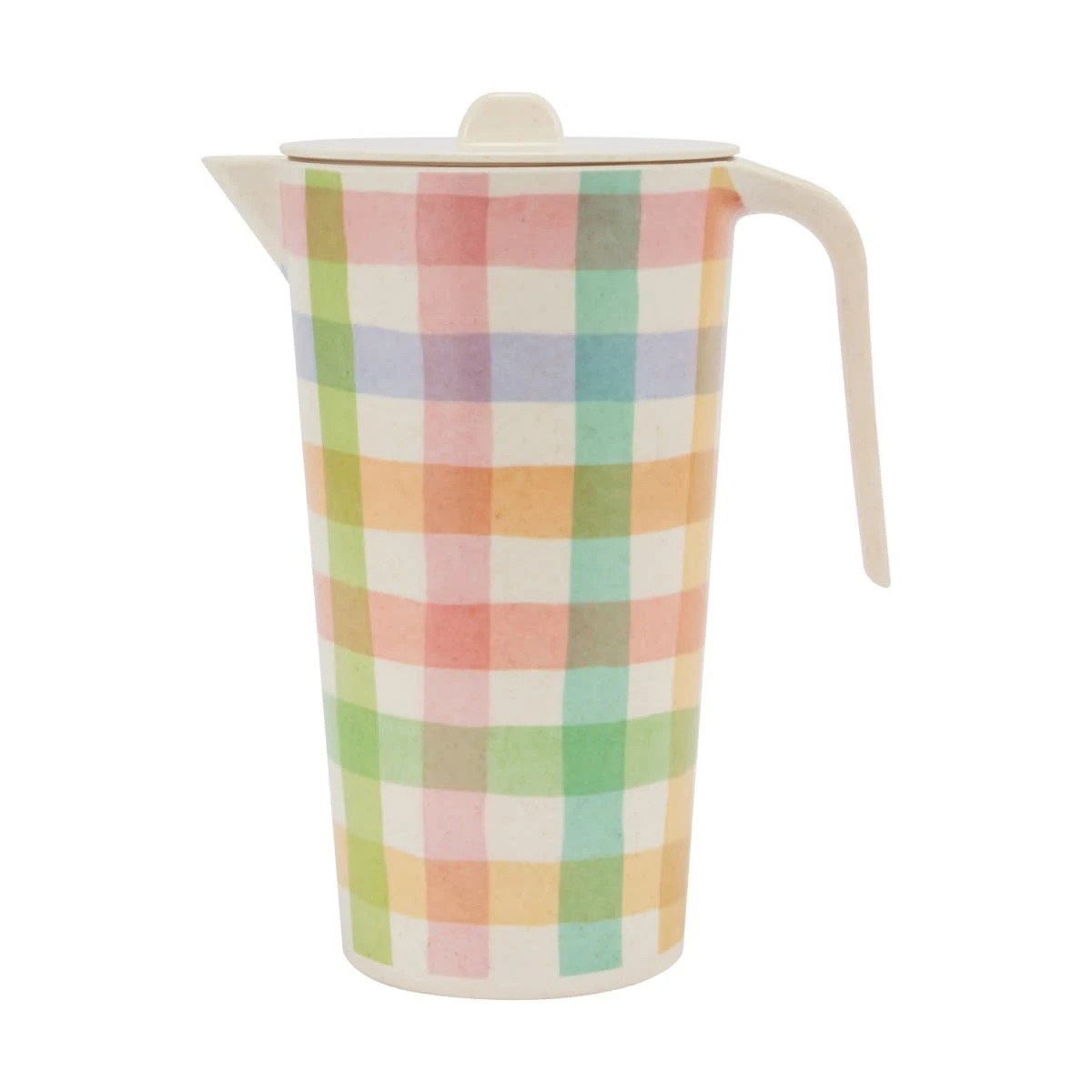 2 1.3L Check Drink Jug, 2 of 6