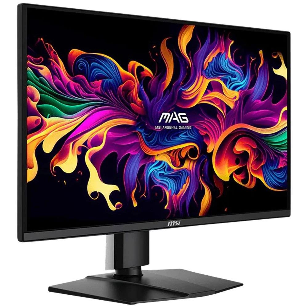 2 MSI MAG 27" QHD 240hz 0.03ms OLED Gaming Monitor, 2 of 5