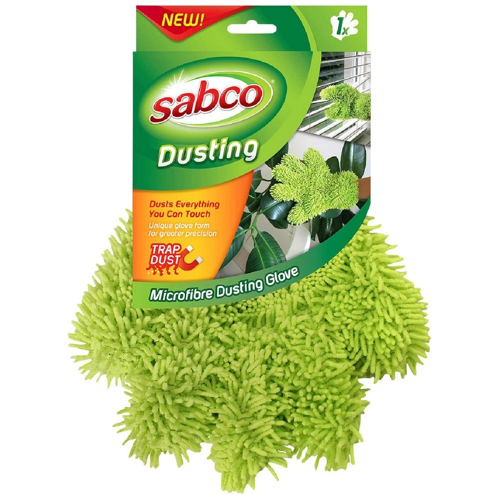 1 Sabco Dusting Glove, 1 of 2