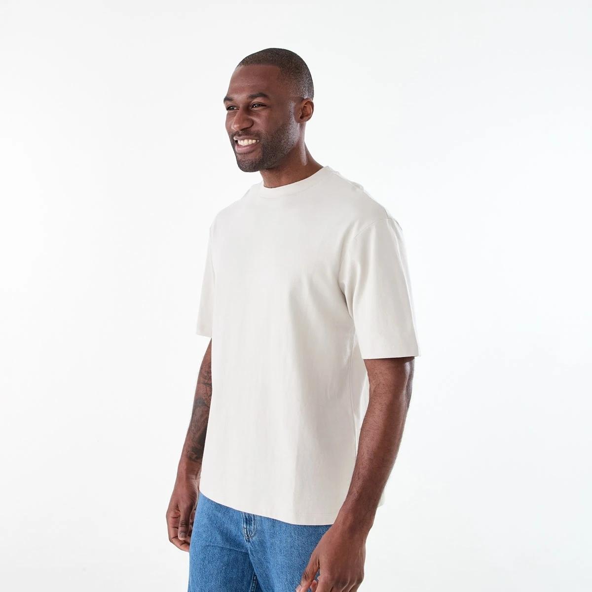 2 Oversized Heavyweight T-shirt DUNE, 2 of 6