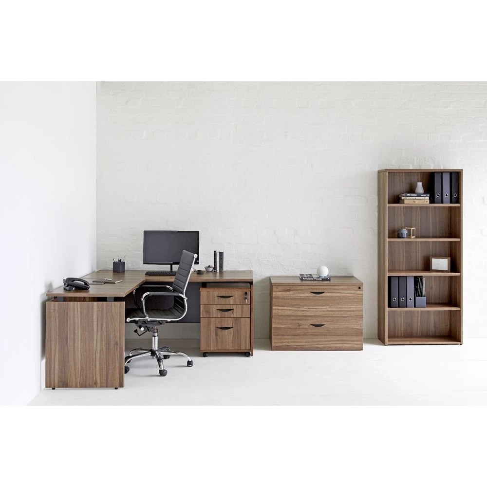 2 Ashton Executive Return Desk Desks, Tables and Workstations, 2 of 10